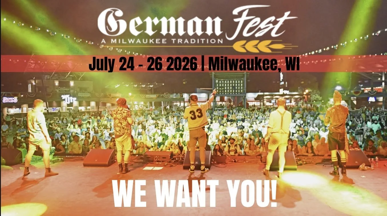 German Fest Milwaukee 2026: Complete Lineup Guide