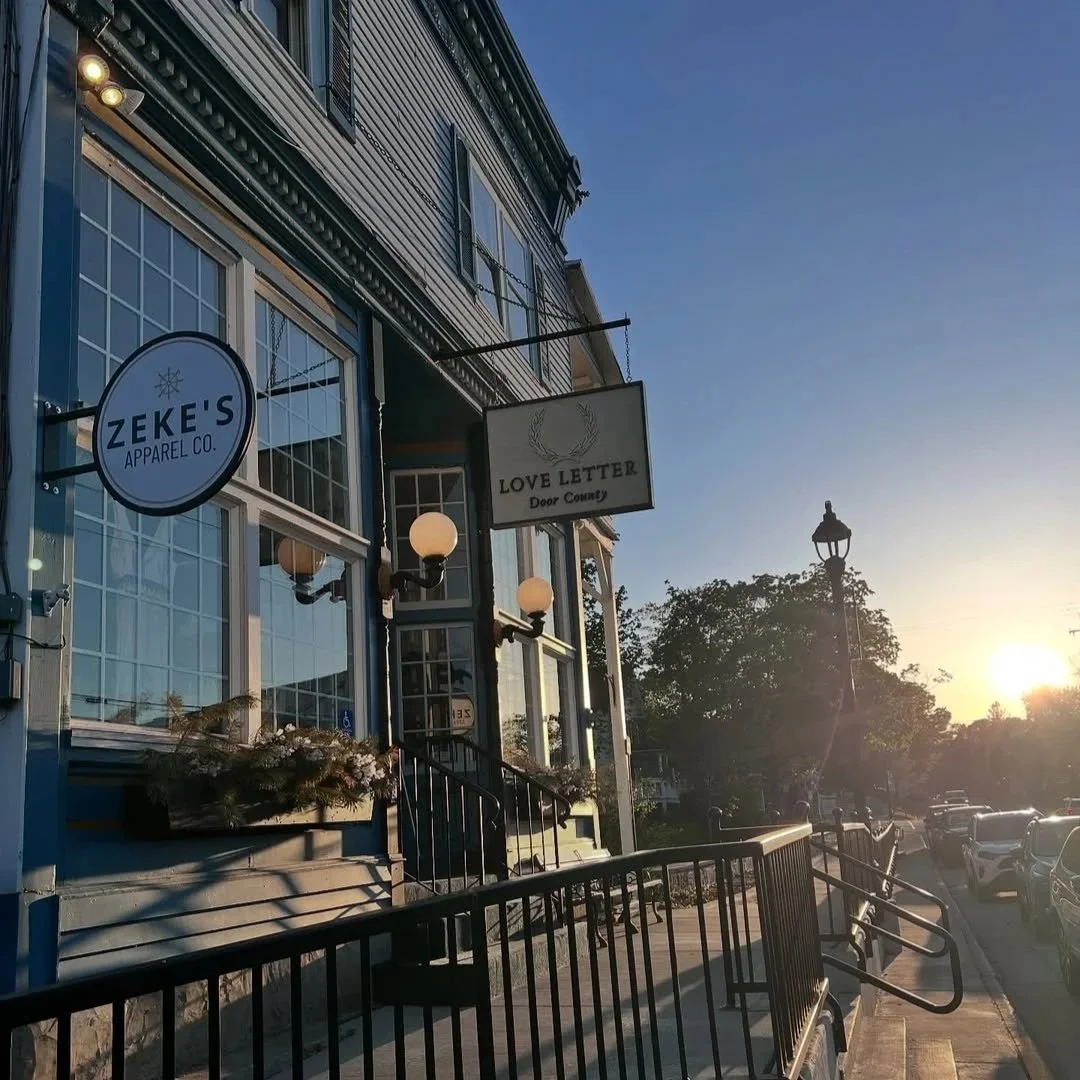 Boutique Shops in Door County: Local Favorites for 2026