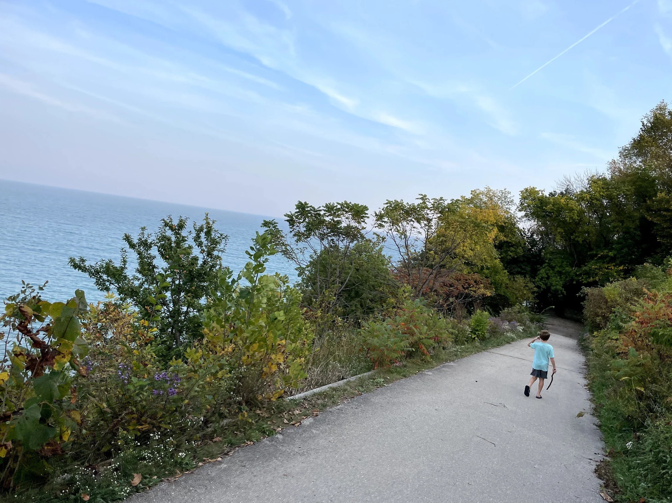 Long View: The Future of Buckley Park’s Lake Michigan Bluff