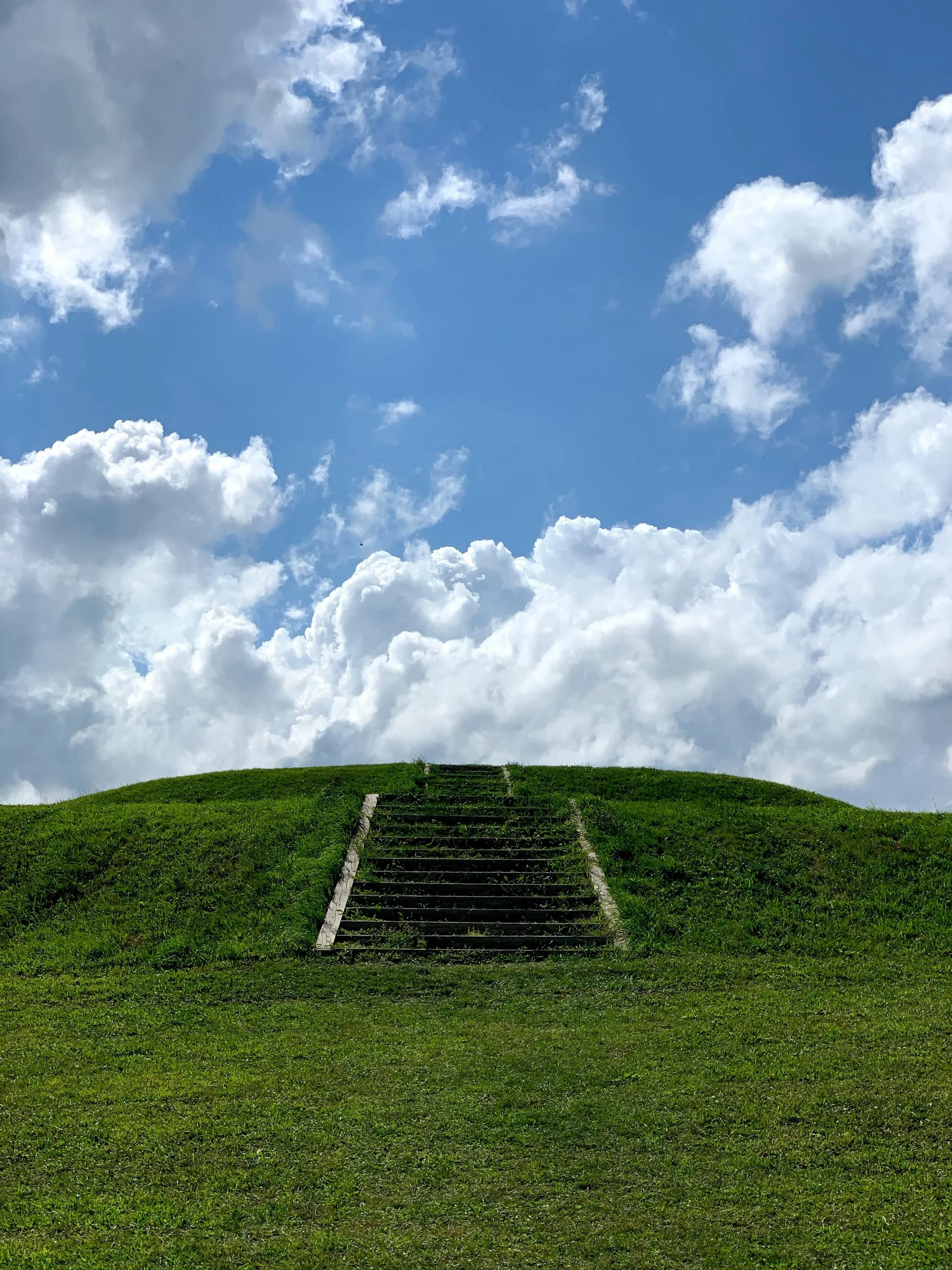 Nearly 1,000 years ago, an Indigenous community built a fortified town along Wisconsin&rsquo;s Crawfish River. Today, you can visit its remains at Aztalan State Park near Lake Mills.

The town covered more than 35 acres, with large earthen platform m