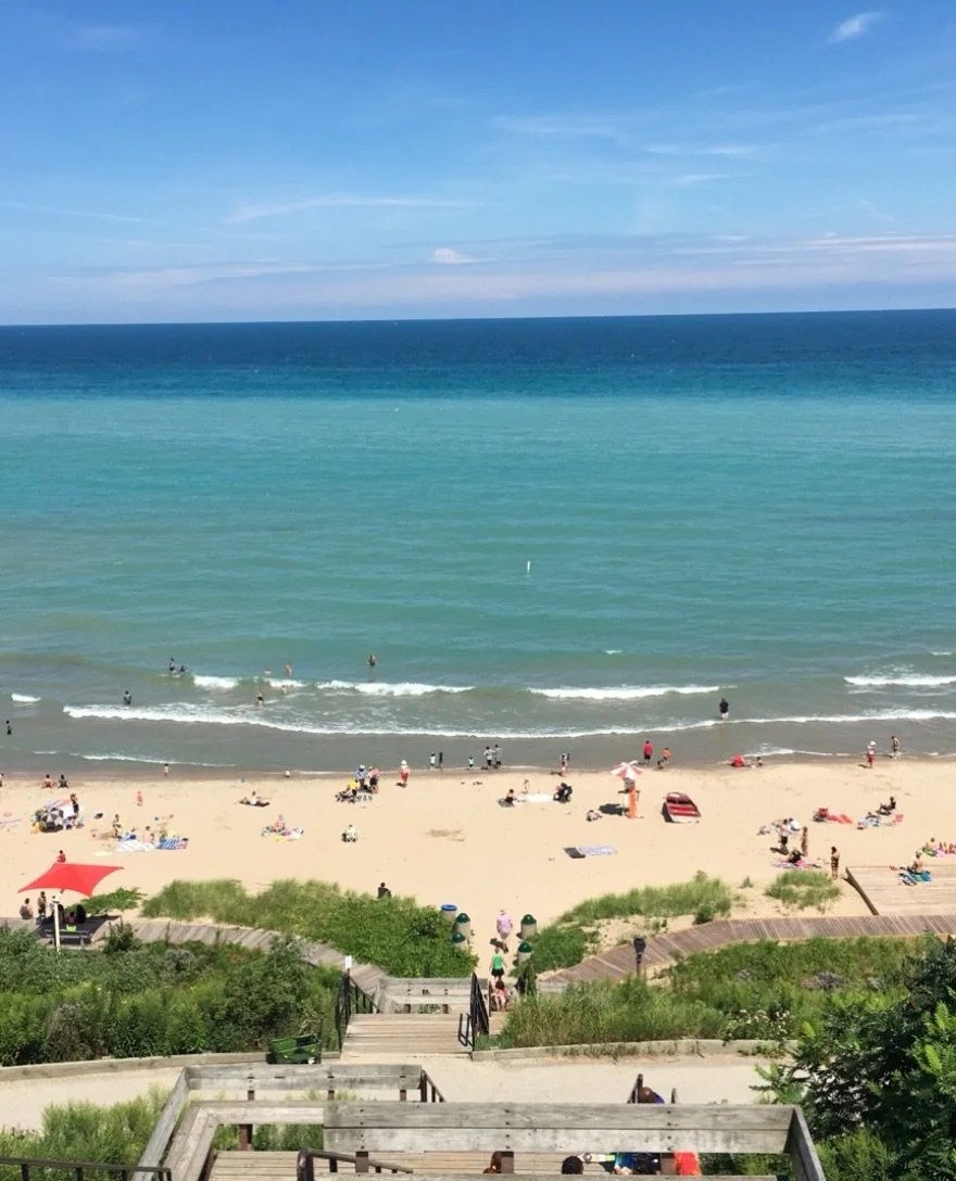 🌊 Updates could be coming to Atwater Park! 

Shorewood is considering nearly $465,000 in improvements to one of the North Shore&rsquo;s favorite places to enjoy Lake Michigan.

Some interesting ideas on the list: 

🌿 native landscaping and bluff re