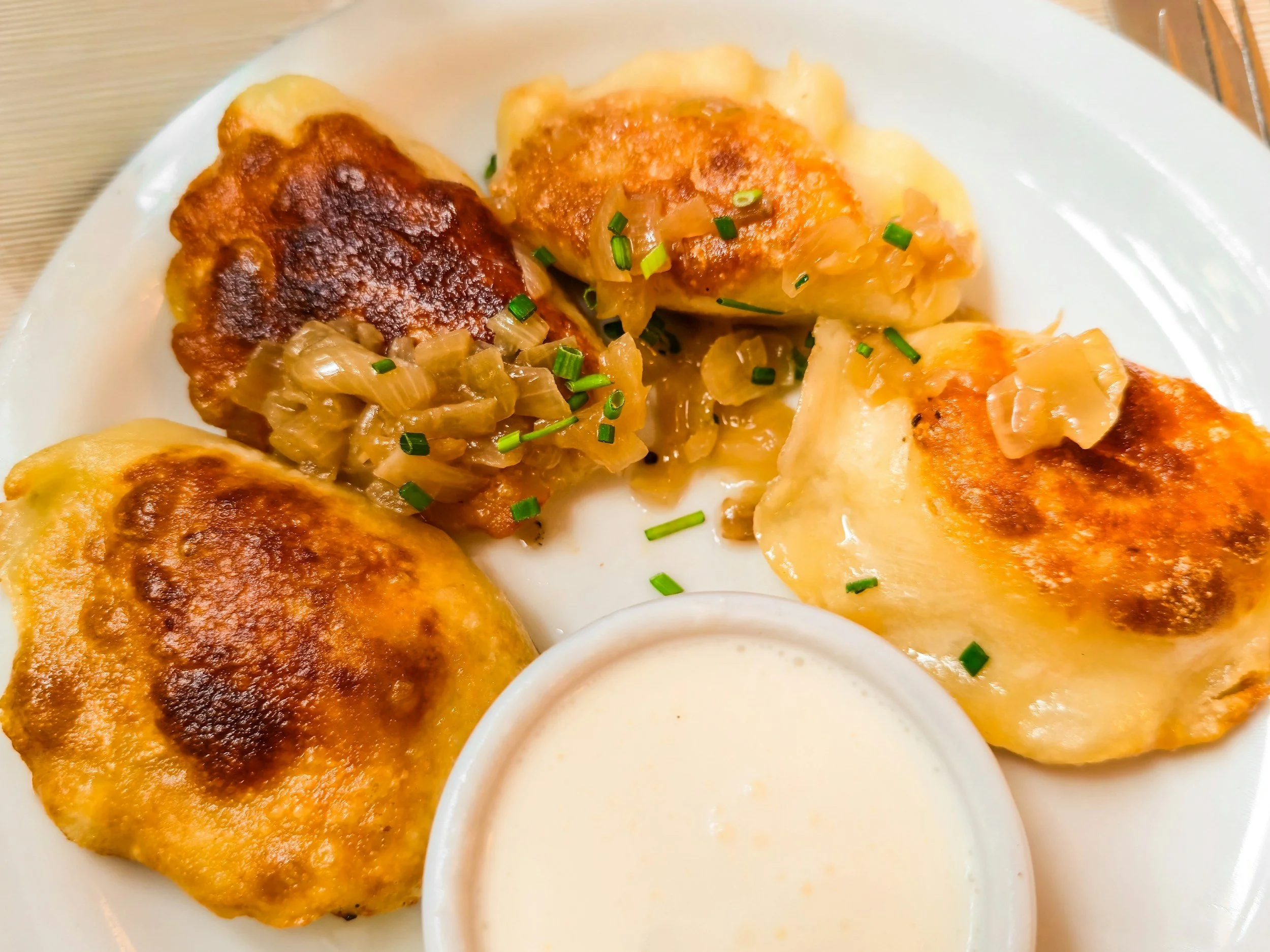 Milwaukee’s Polish Food Guide: Where to Find Pierogi, Kielbasa and Pączki