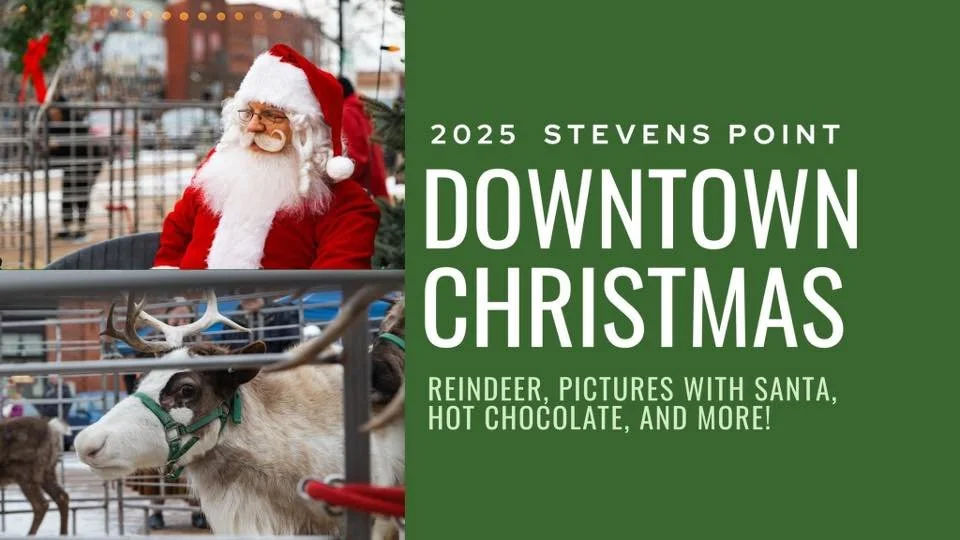 Where to Visit Santa in Stevens Point: December 2025 Guide