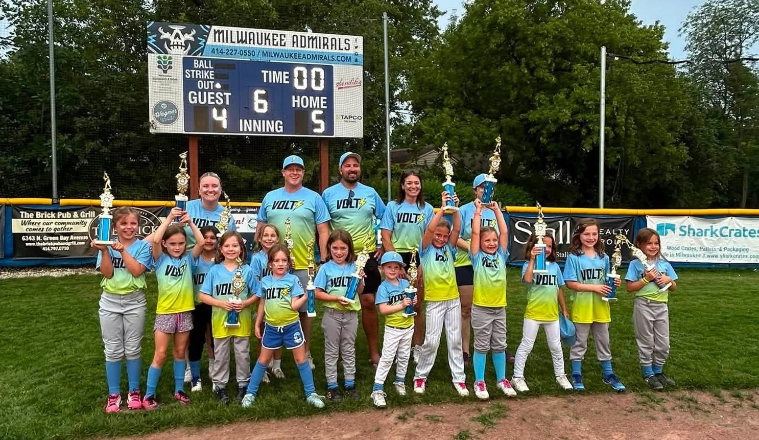 Little League State Titles, Playoffs and Softball Champions