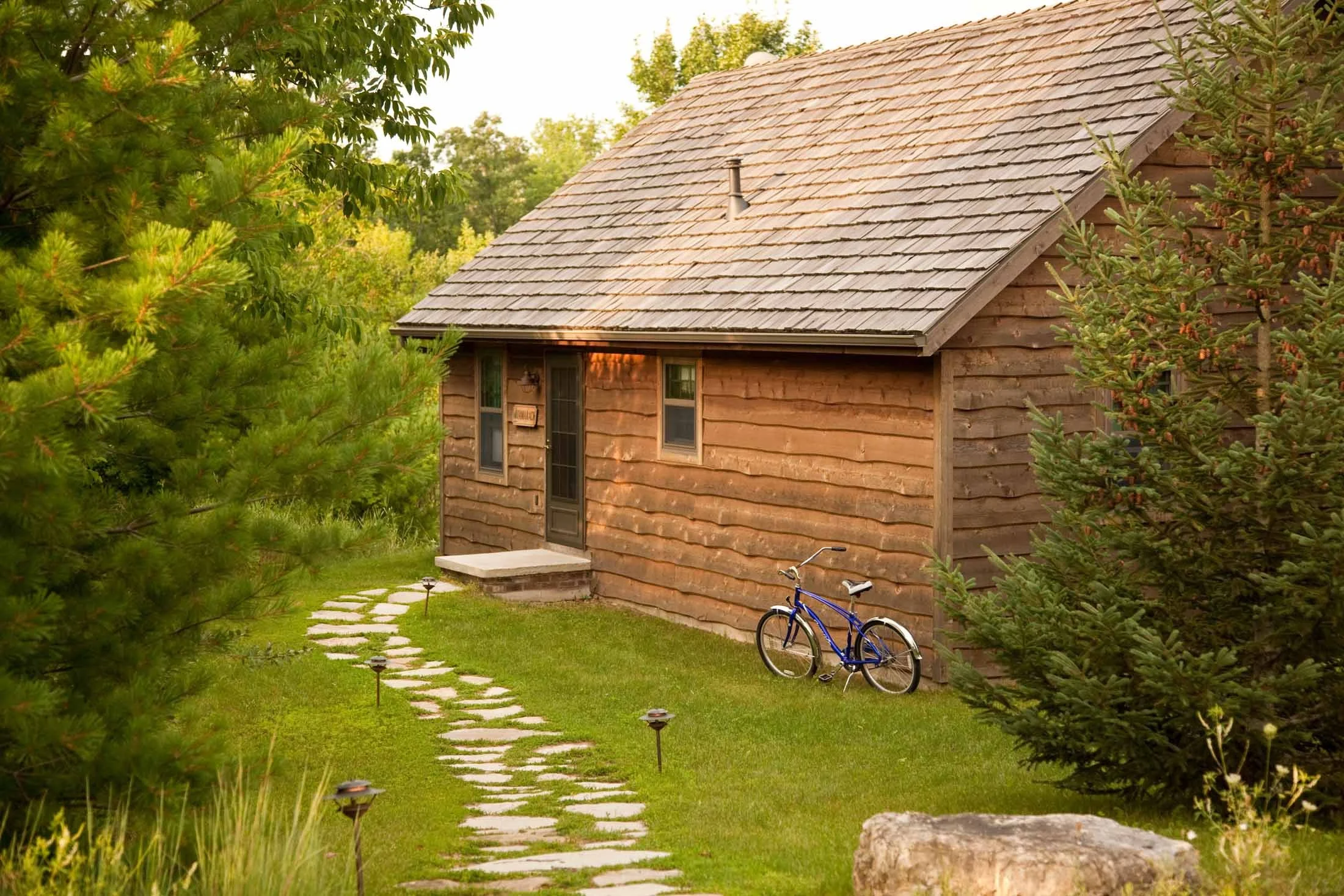 Cabins in Door County