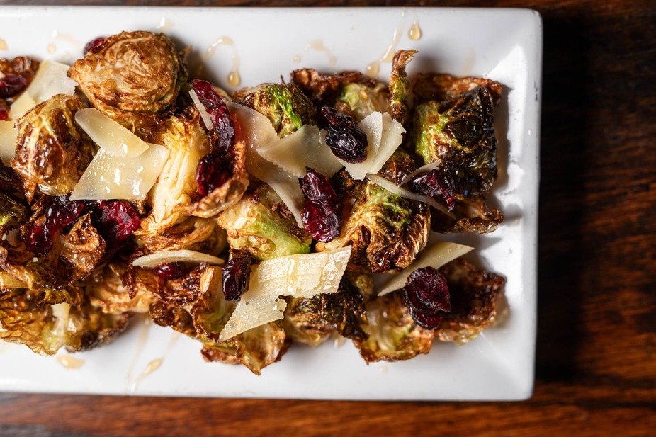 Bay Brussels Sprouts