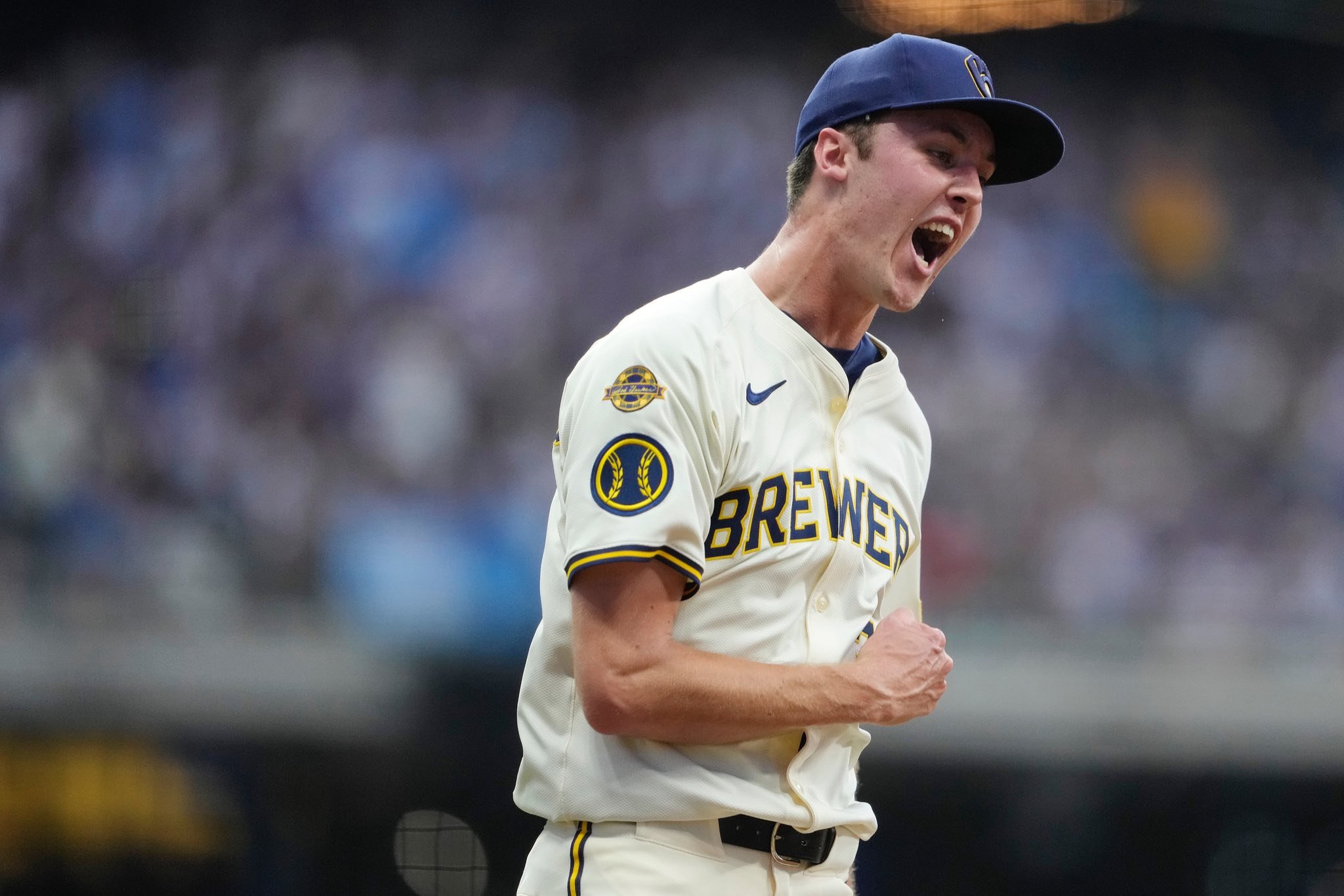 How to Watch Jacob Misiorowski Pitch in 2025: Full Brewers Dates