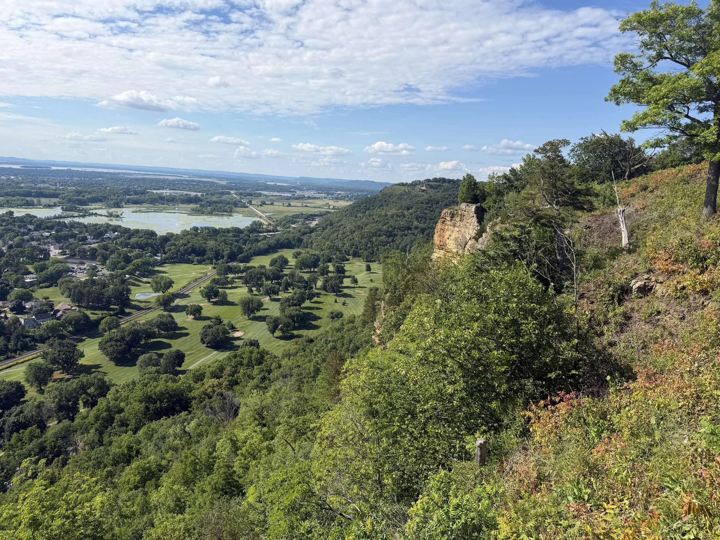 Grandad bluff