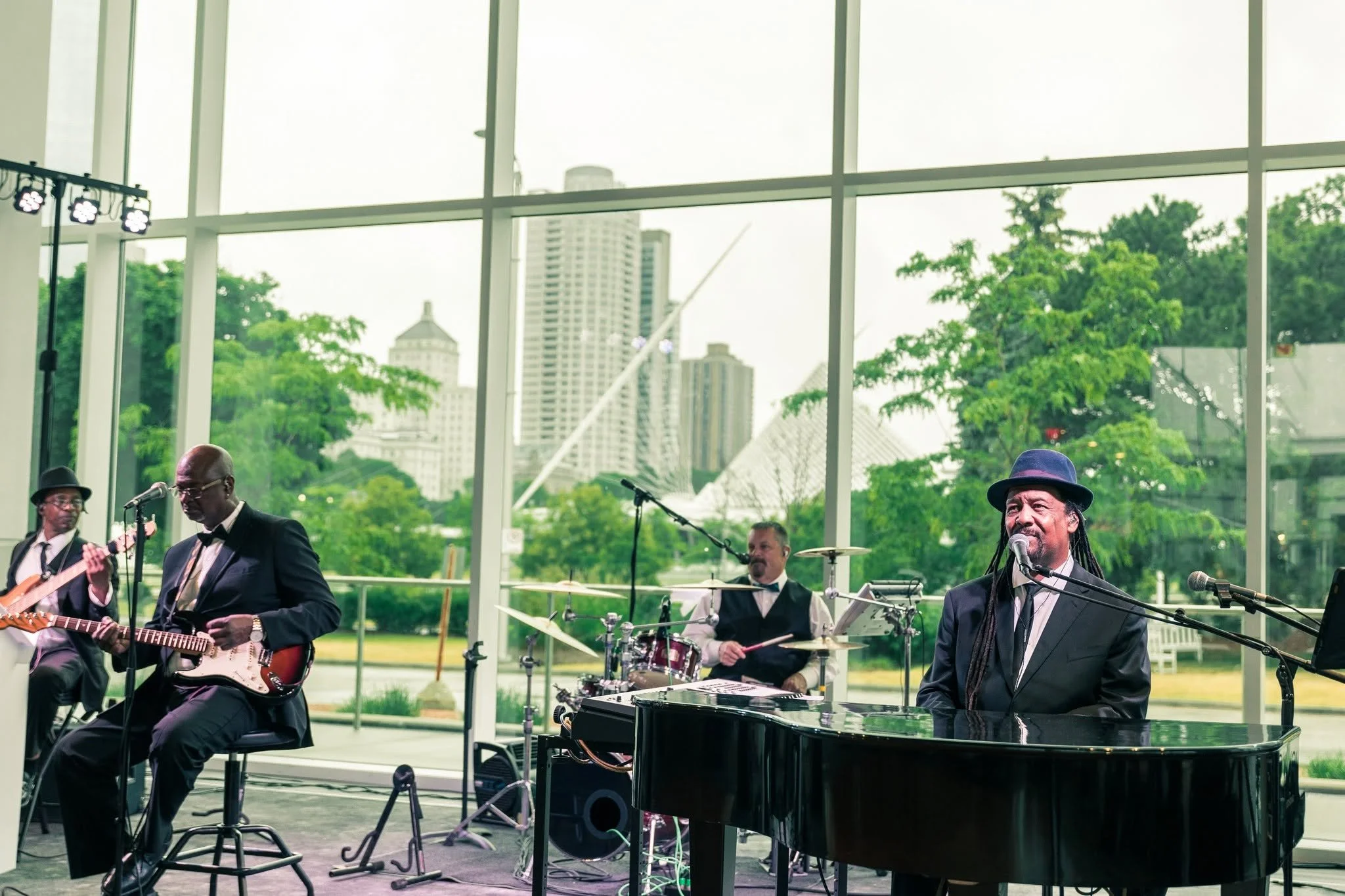 The Rhythm Kings