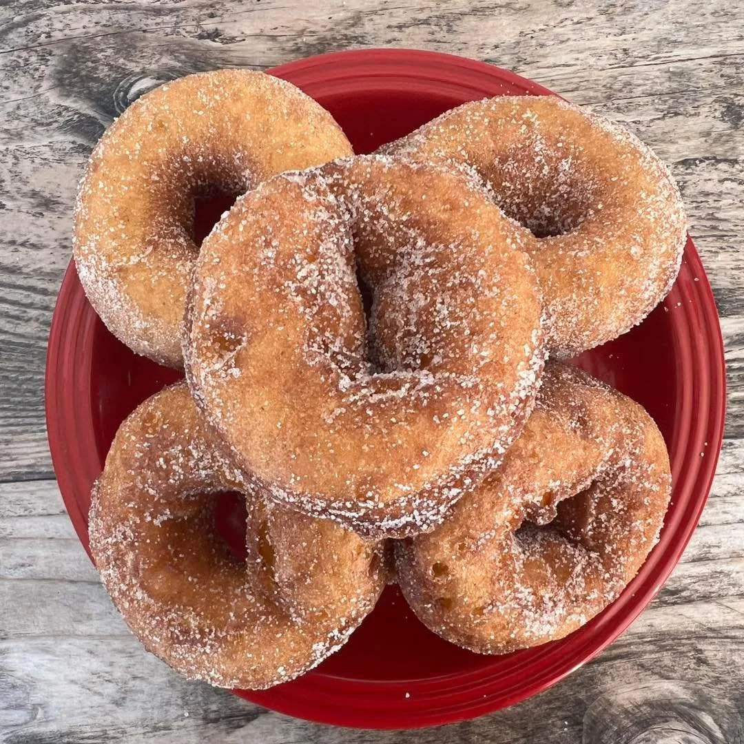 apple cider donut