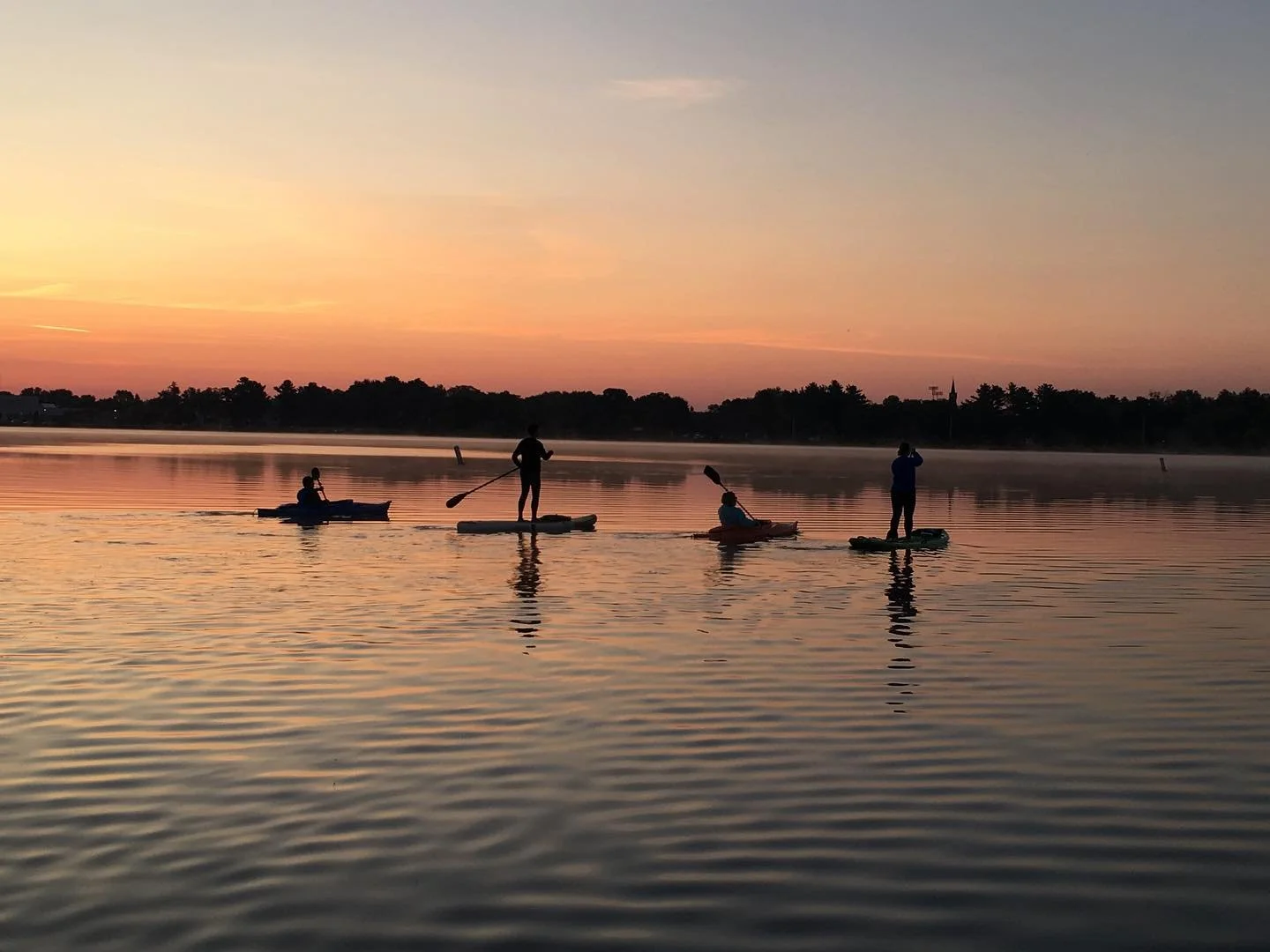 Wazee Lake Recreation Area