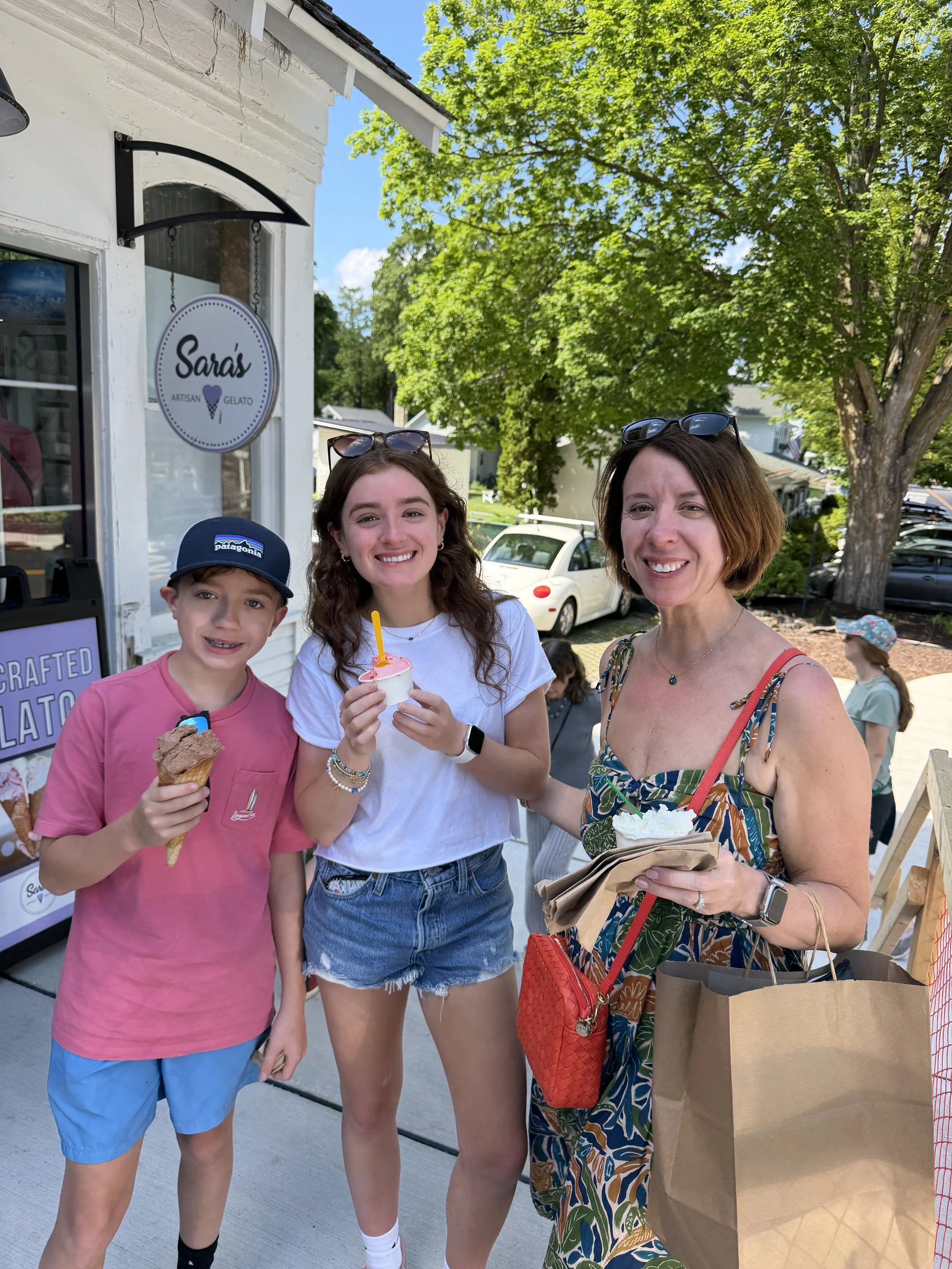 sara's artisan gelato