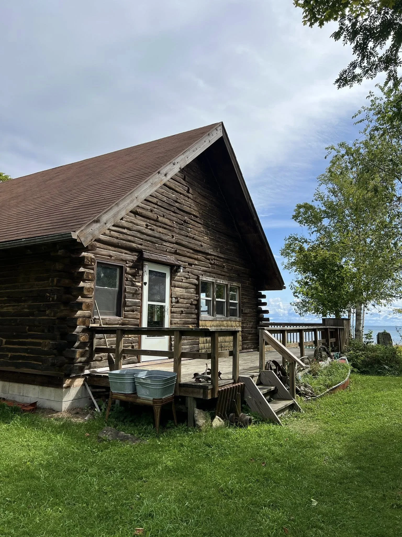 Sunrise Log Cabins