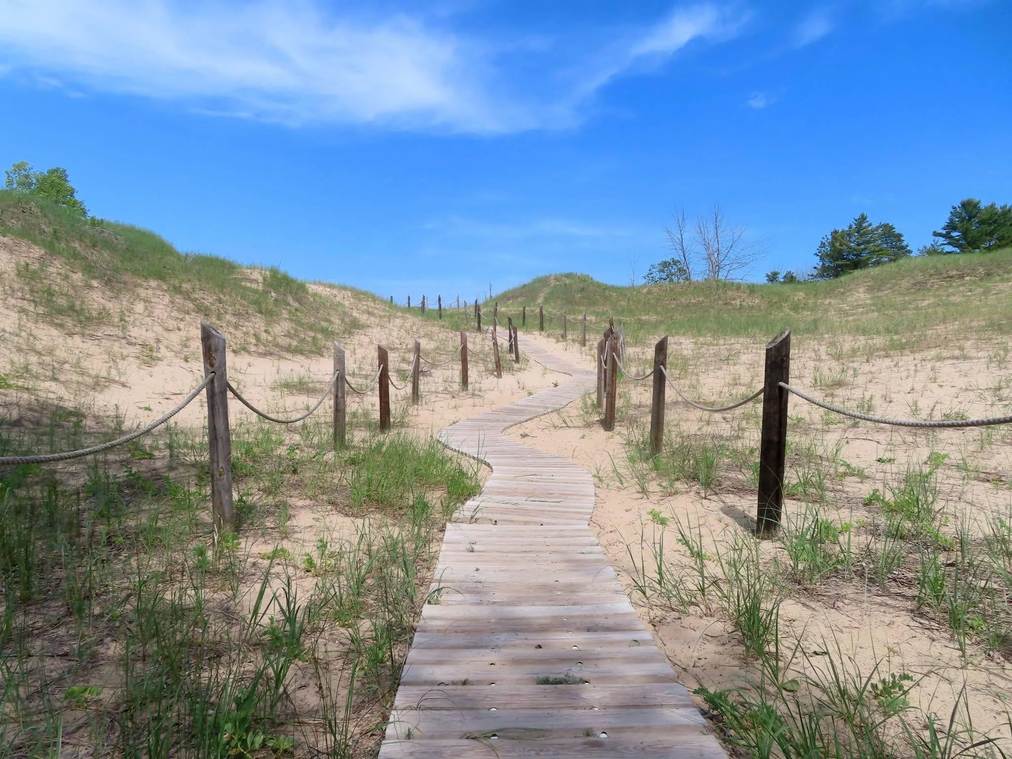Kohler Andrae State Park