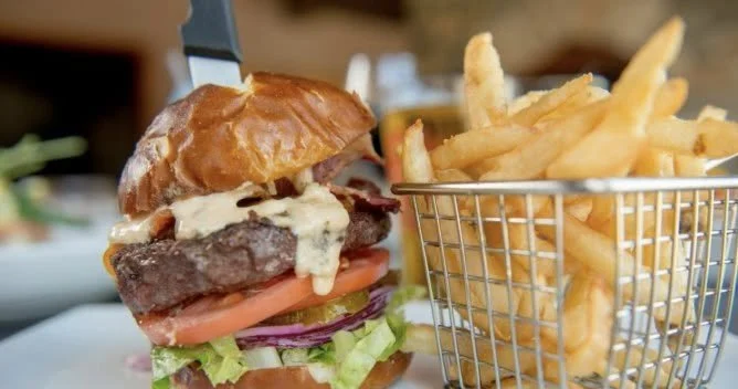 Ember Burger
