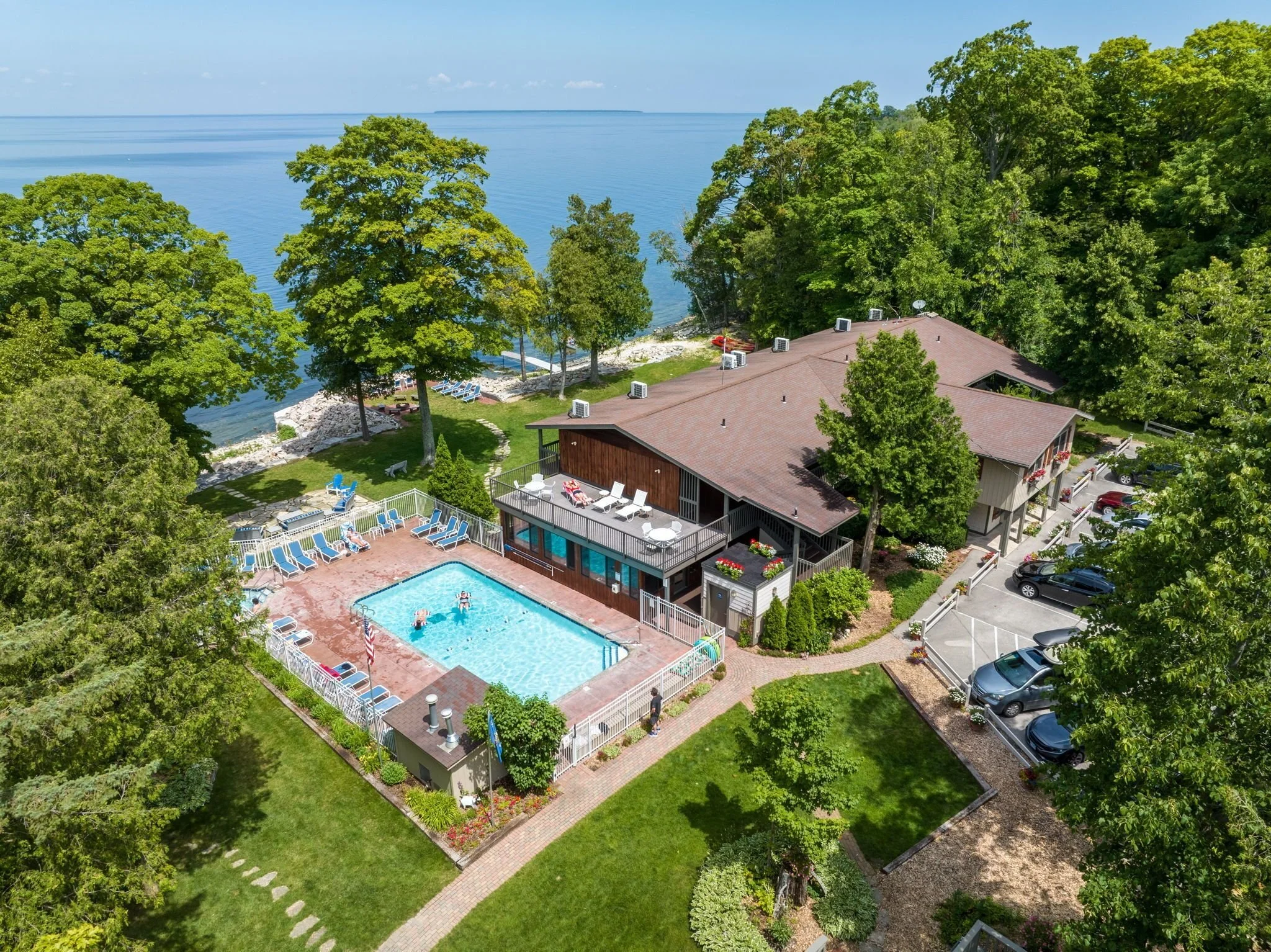 Shallows Resort