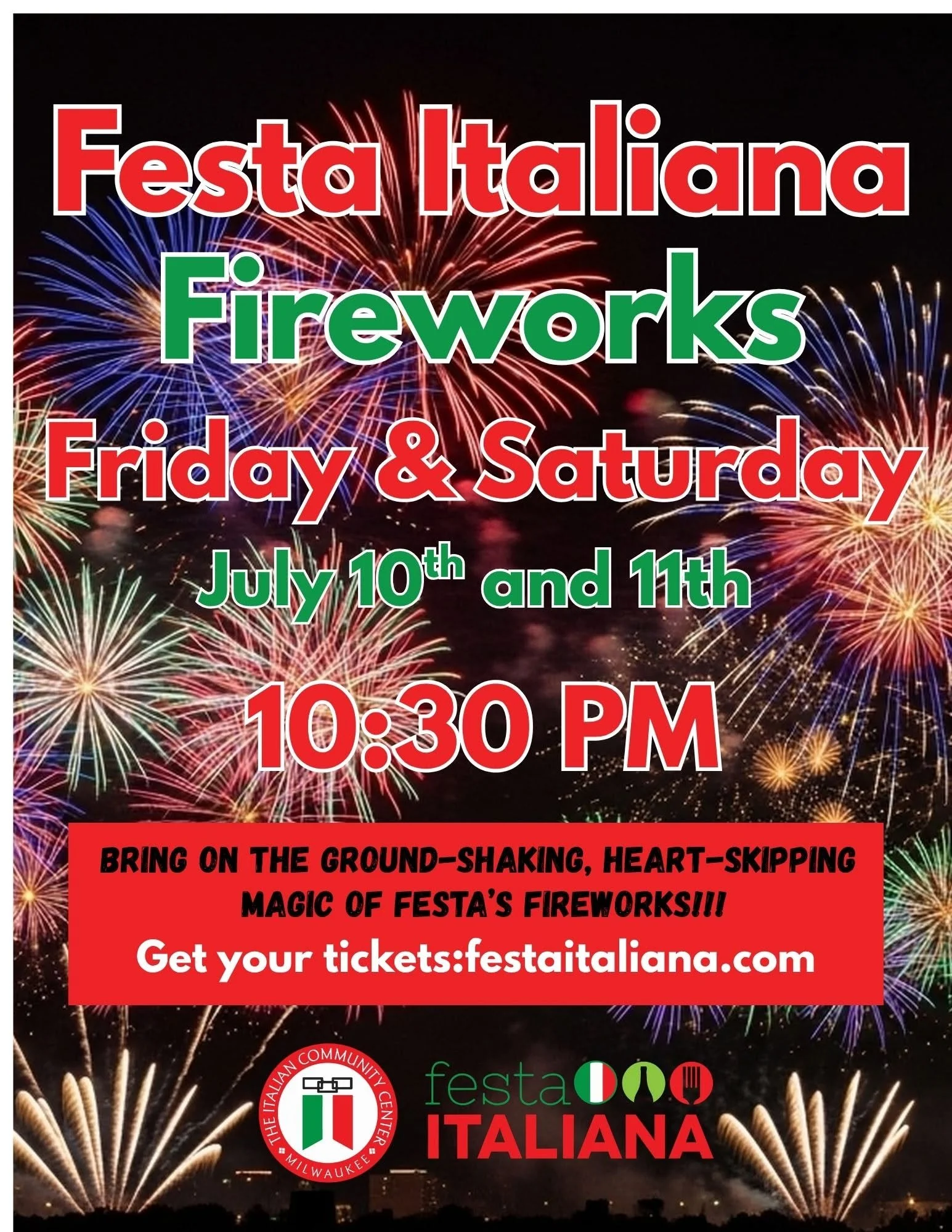 Fireworks
