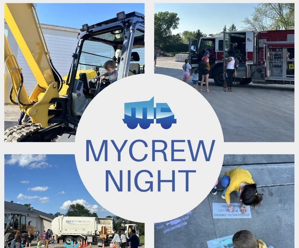 myCrew Night in Bayside: A Free Family Event This May