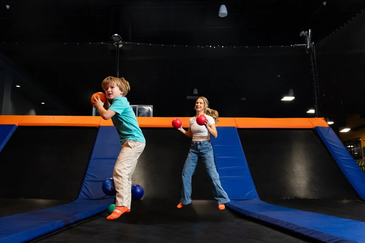 Trampoline Parks in Greater Milwaukee: Your Ultimate Guide
