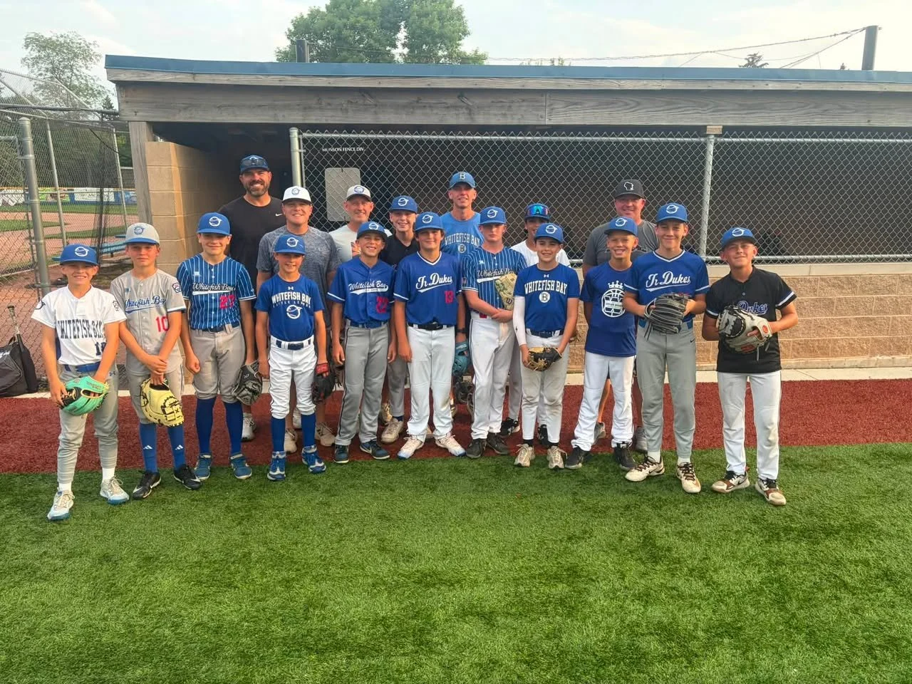 Whitefish Bay Little League Chasing 2026 Little League World Series Trip