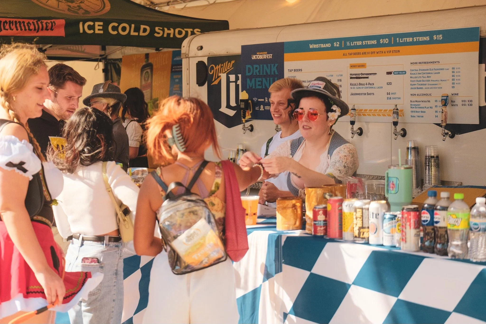 Family Guide to the 15th Annual Milwaukee Oktoberfest 2025