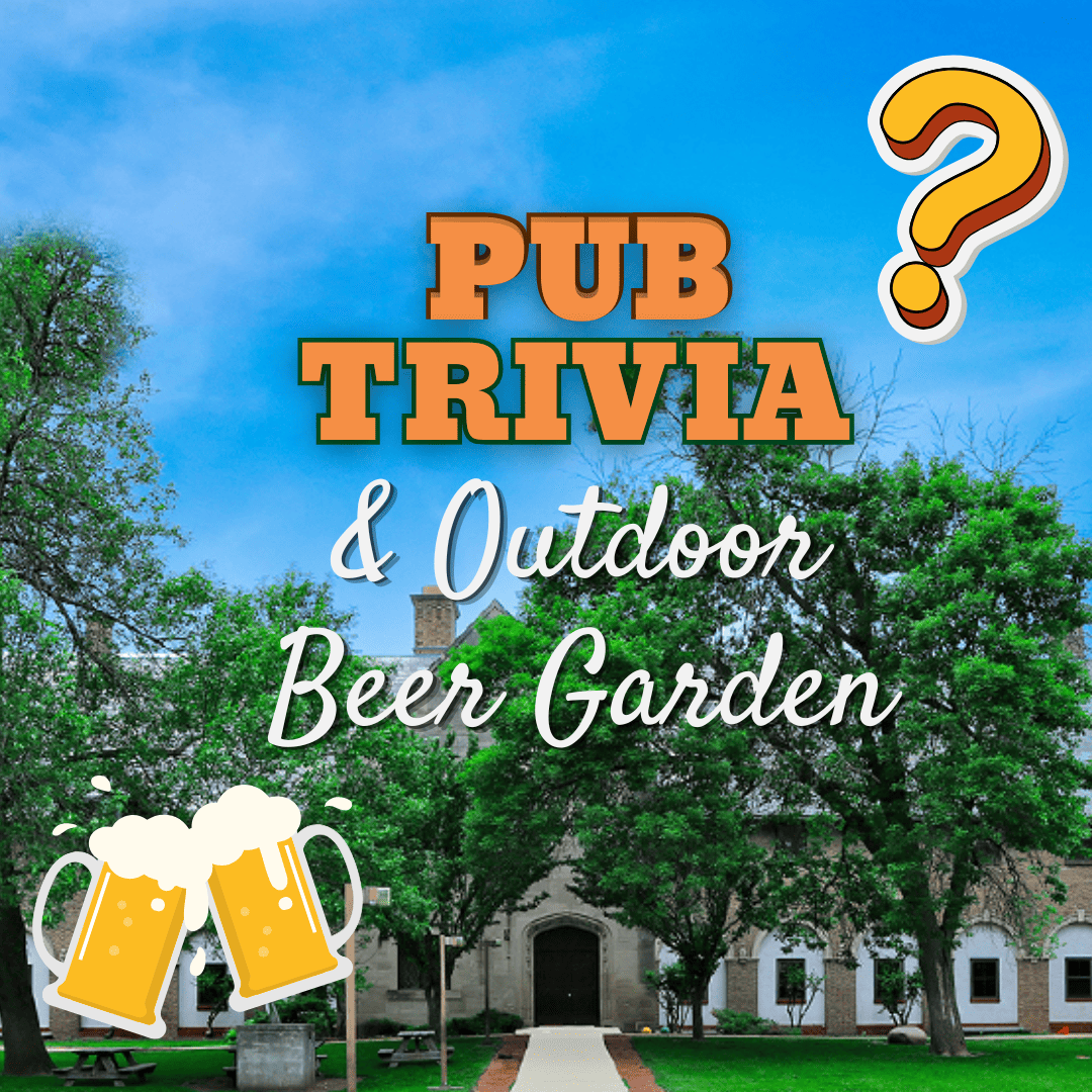 Pub Trivia &amp; Outdoor Beer Garden at the JCC