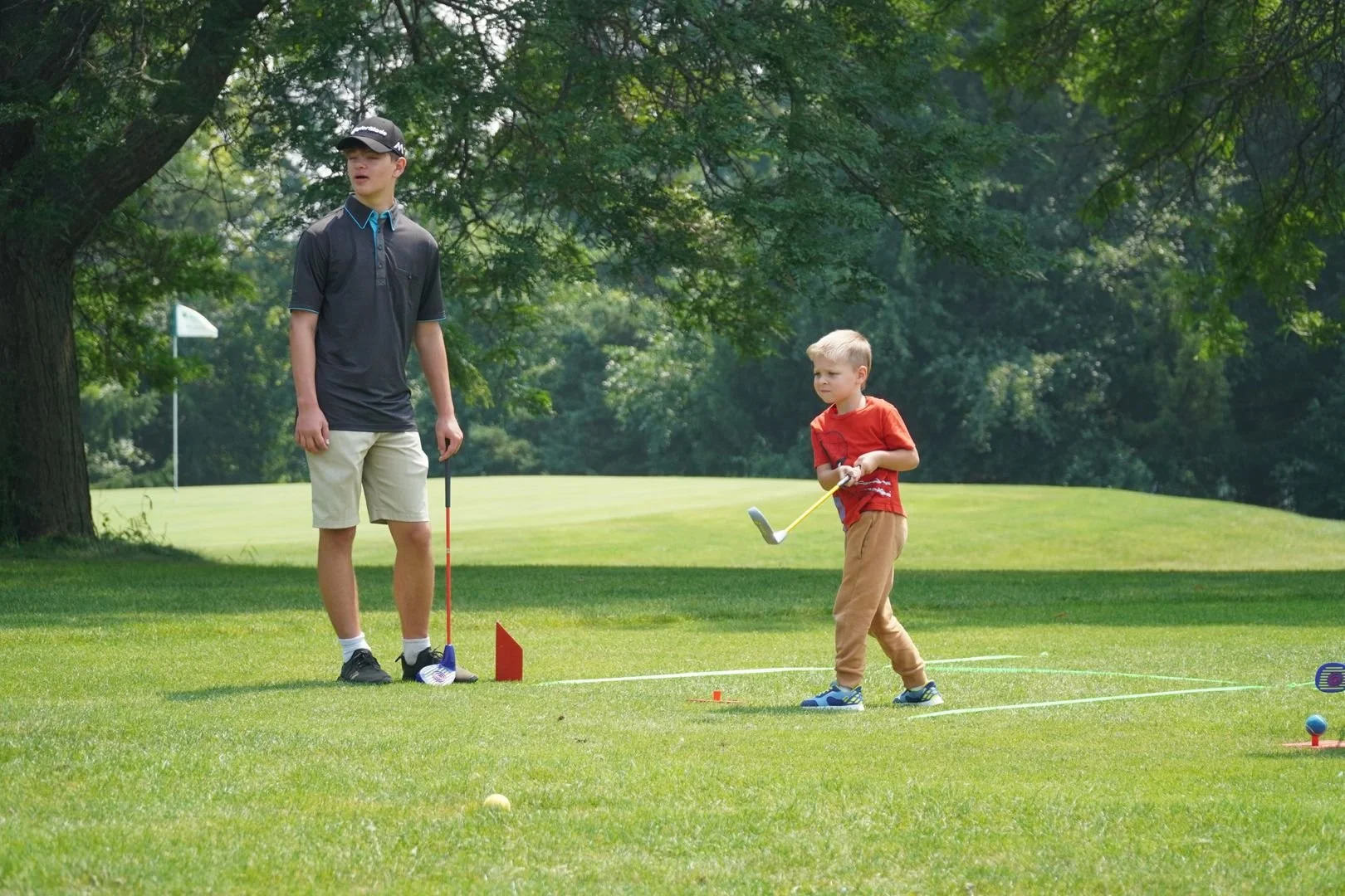 First Tee – Southeast Wisconsin: Milwaukee’s Youth Golf Program