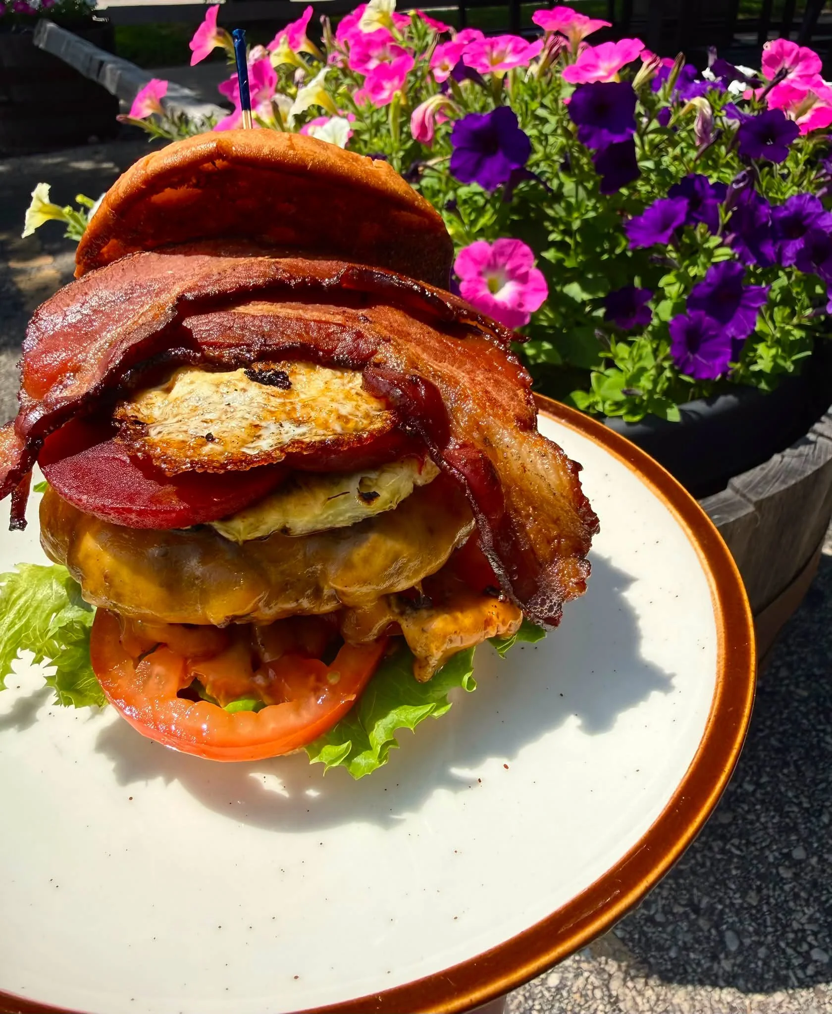 Aussie Burger