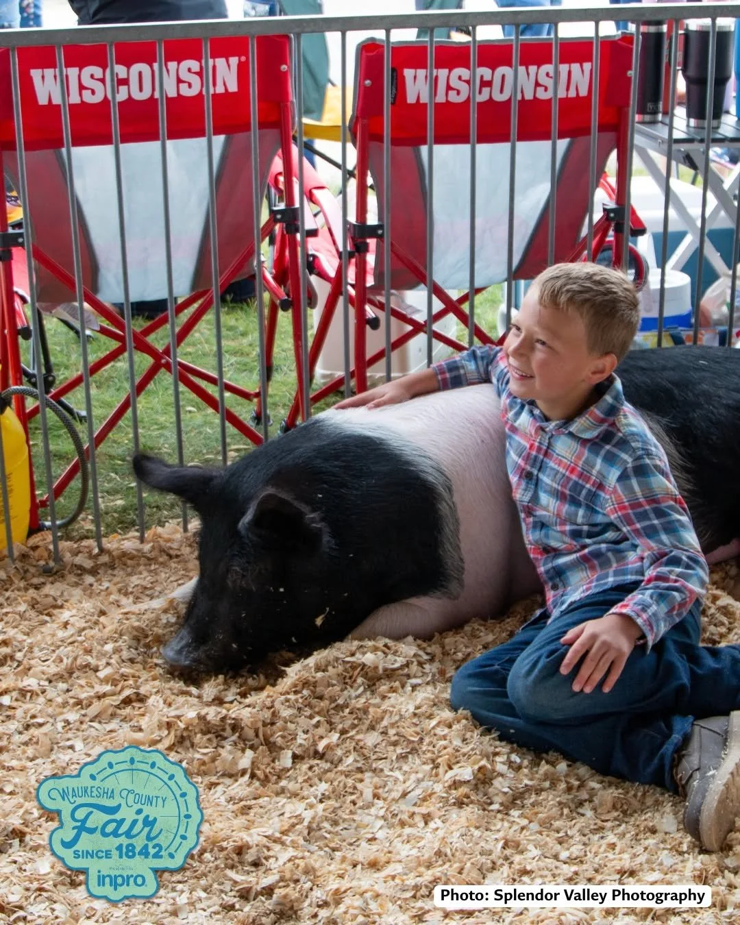 waukesha fair