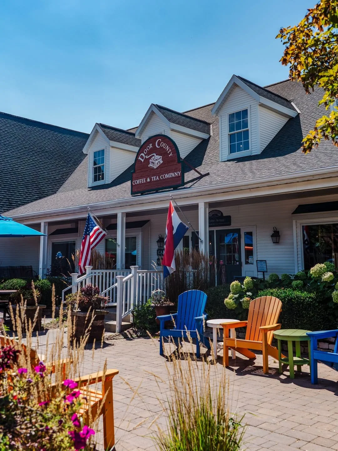 door county coffee