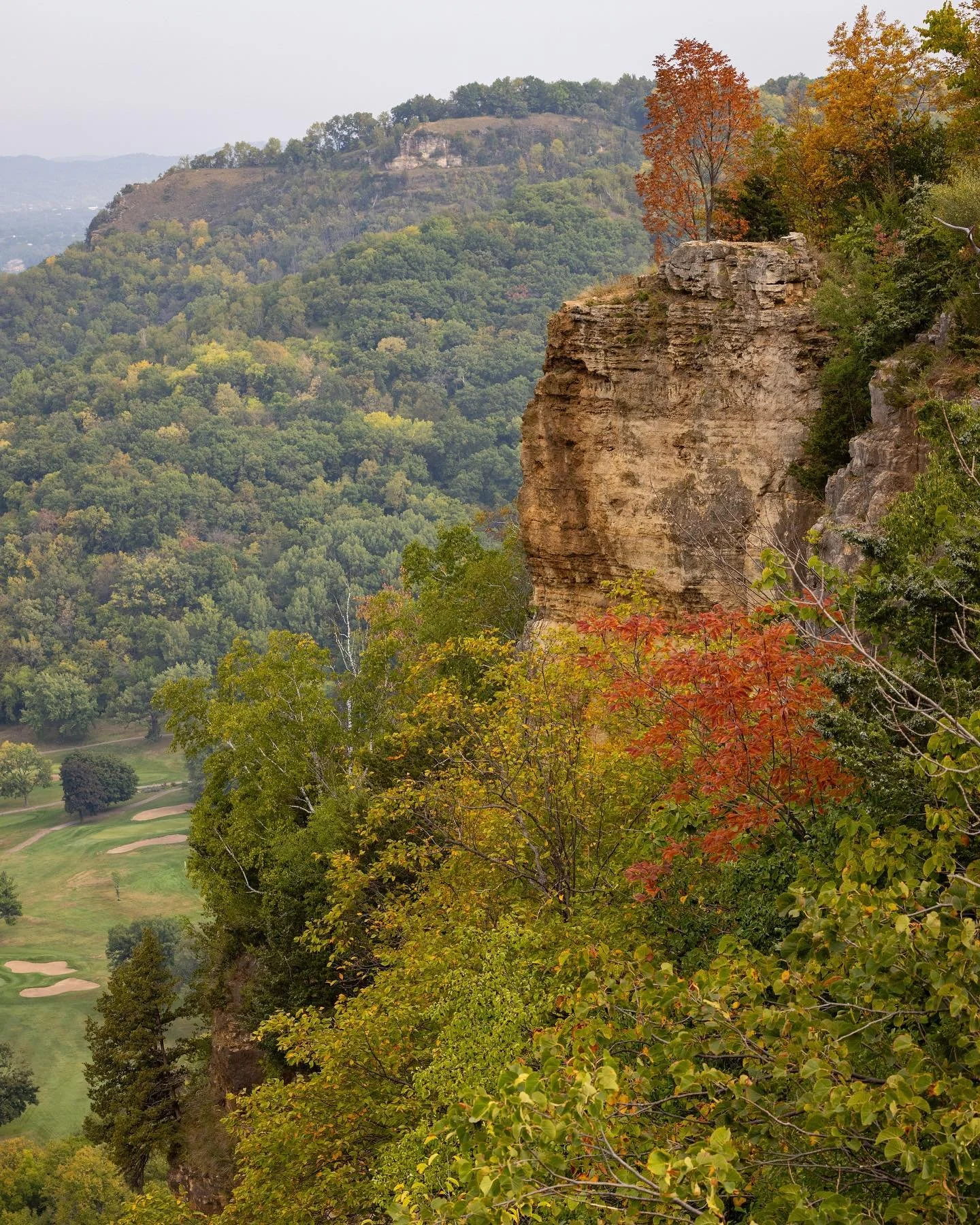 Grandad Bluff