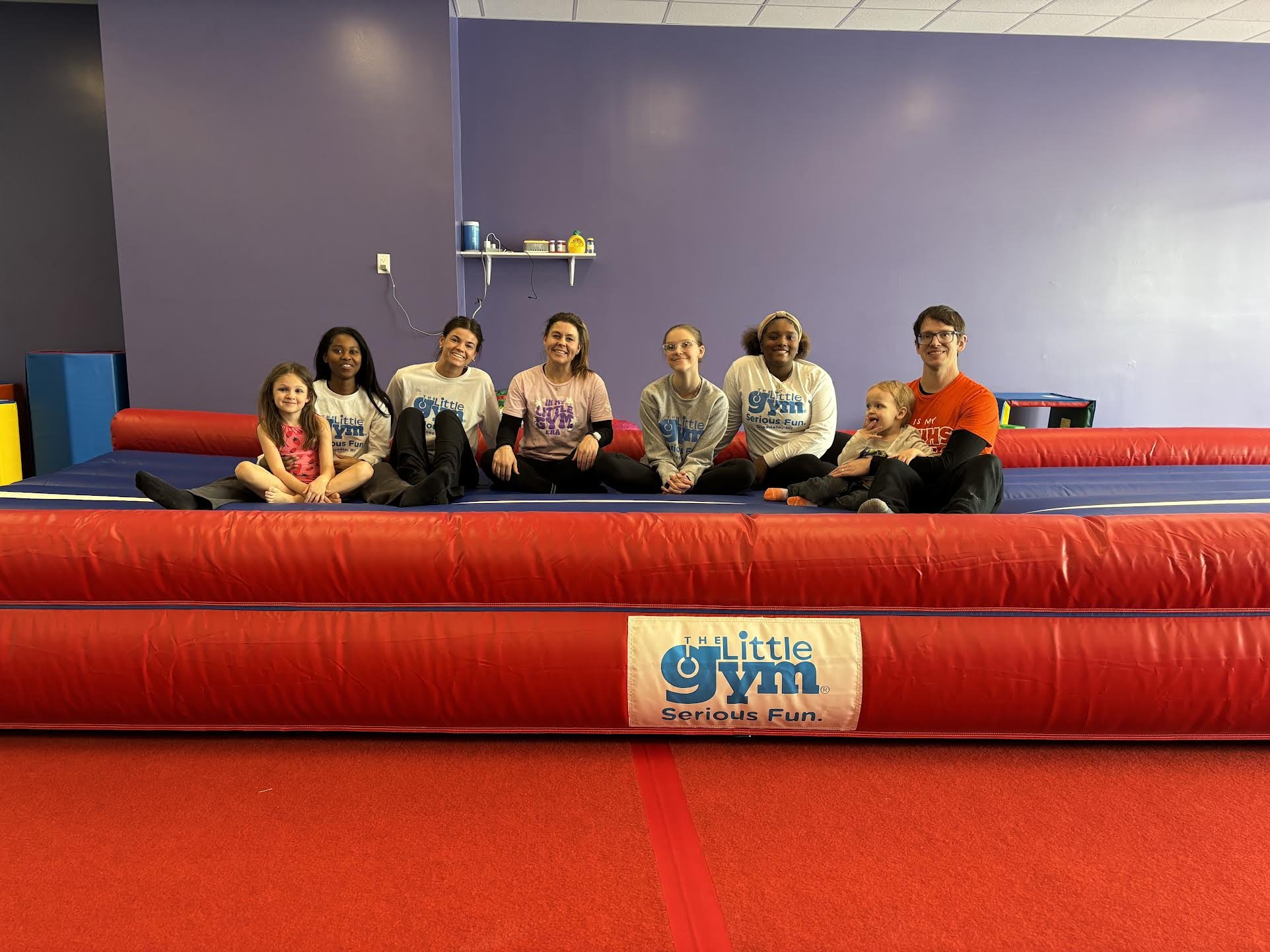 Little Gym: A New Third Place for Kids (and Parents, Too)