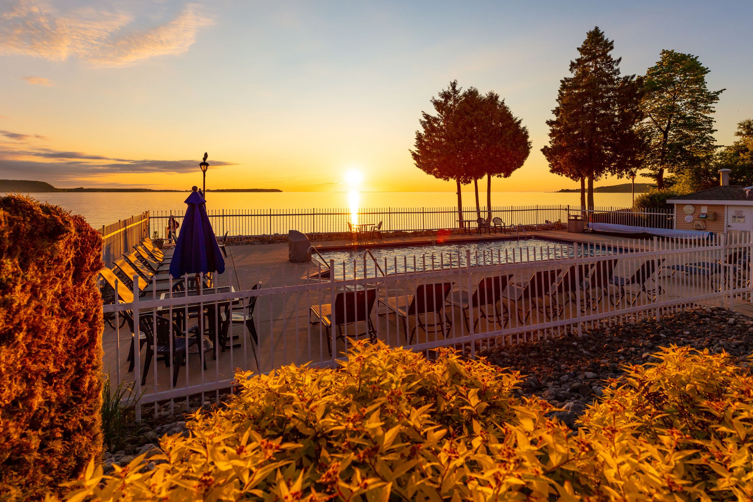 westwood shores resort