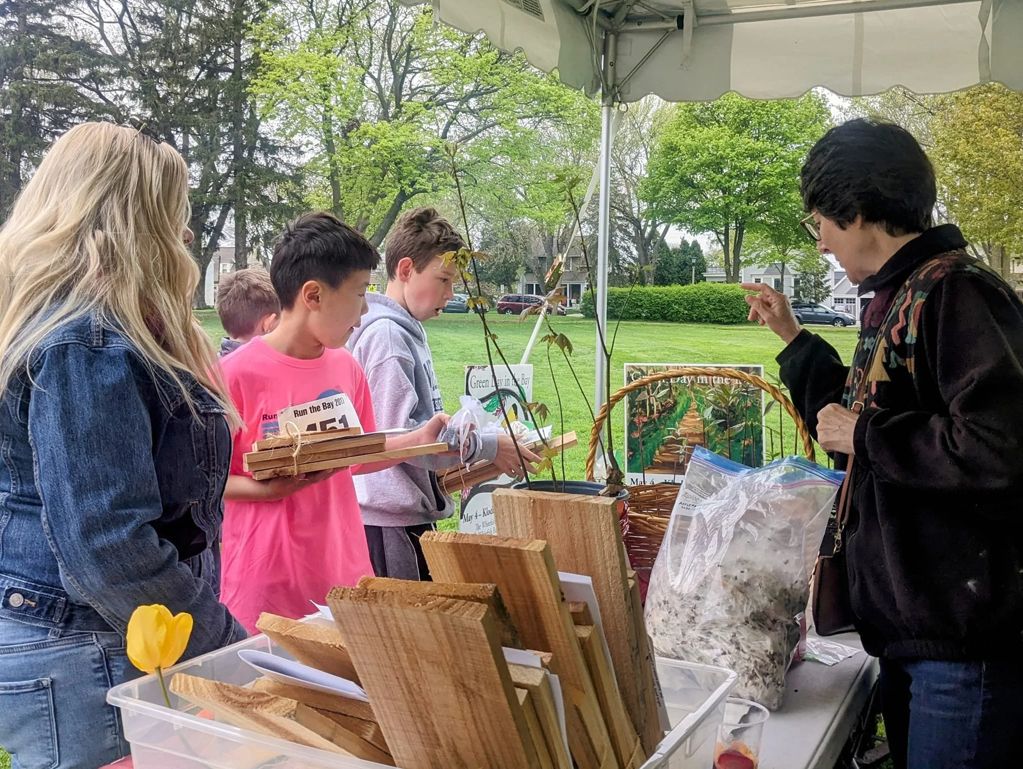 Green Day in the Bay Returns with Running, Recycling, and Family-Friendly Eco Fun