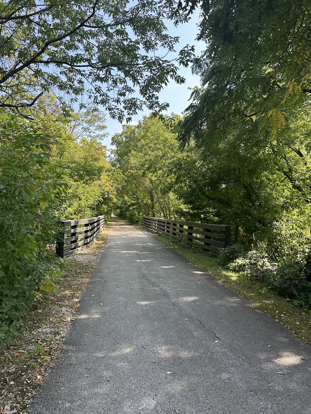 Hank Aaron State Trail