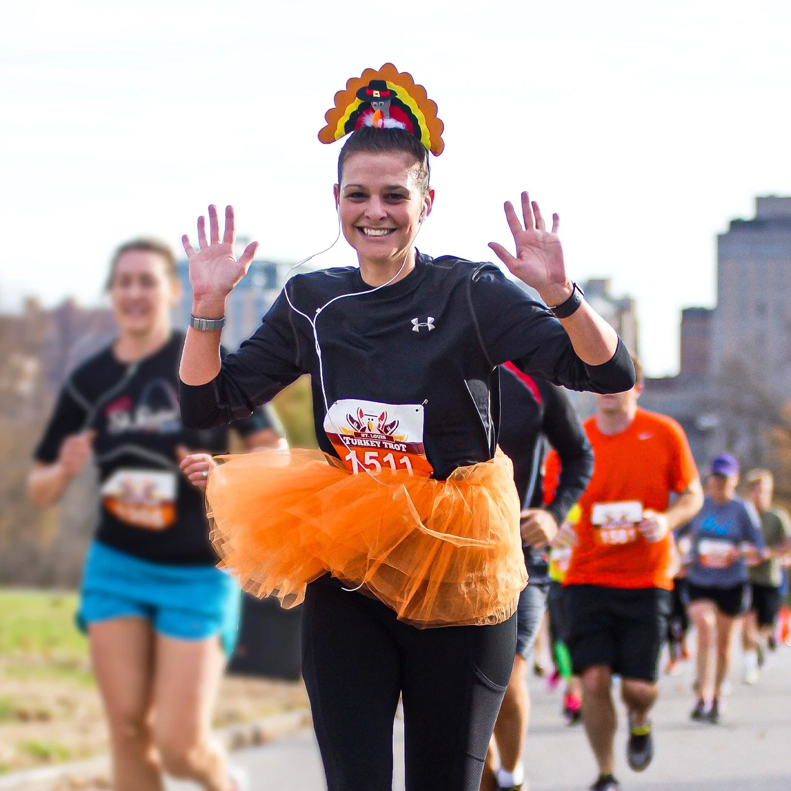 Milwaukee Turkey Trot 5K & 8K