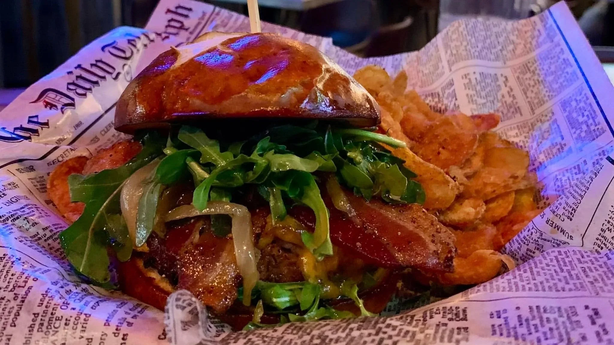 Best Burgers in Lake Geneva, Ranked