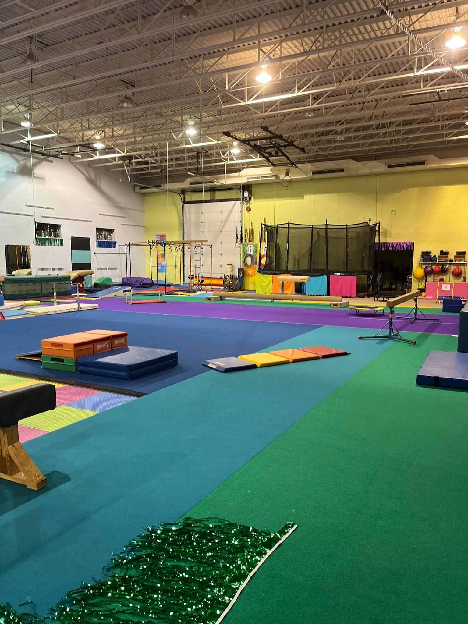 Flips 4 All gym