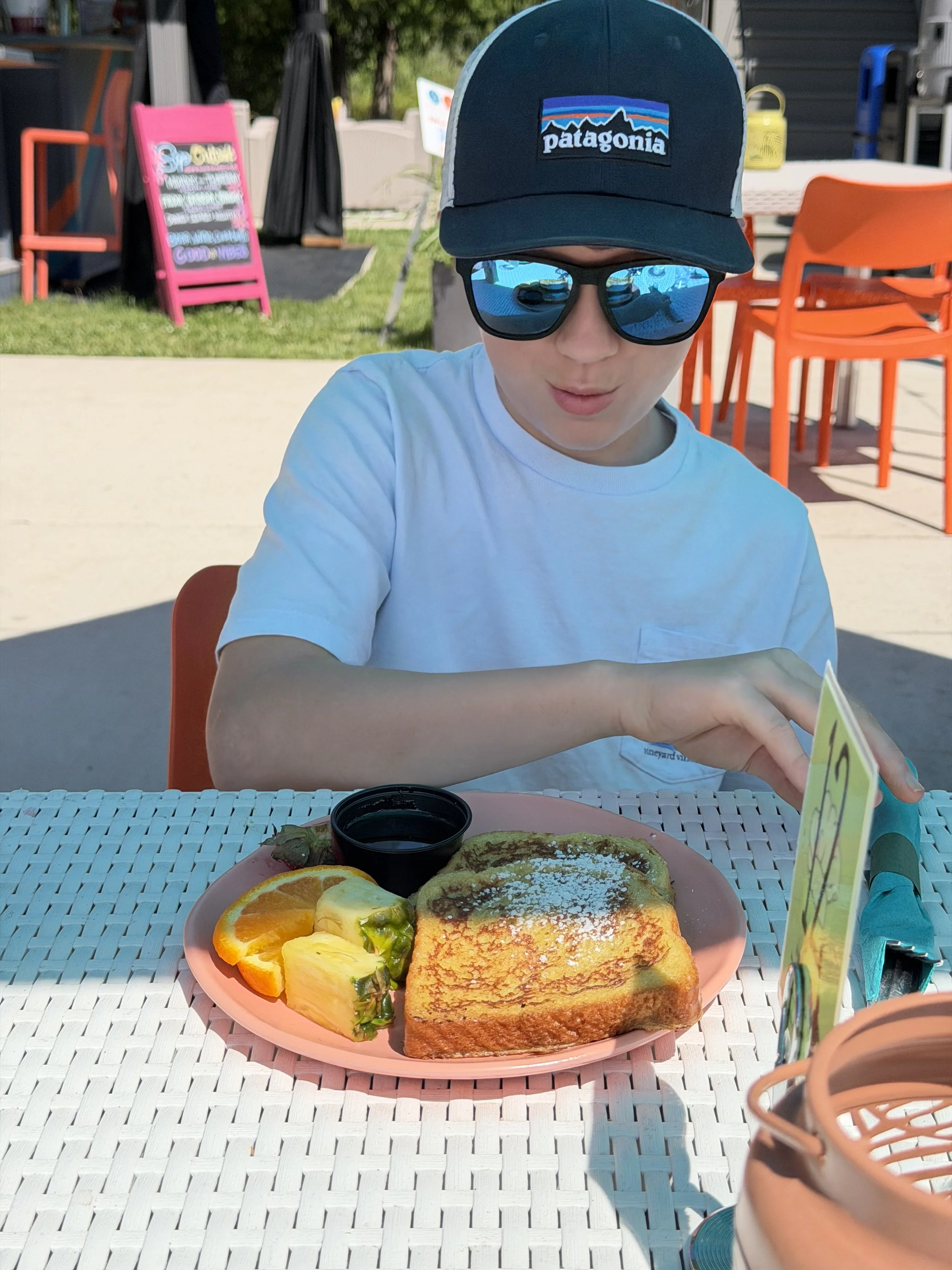 Sip french toast