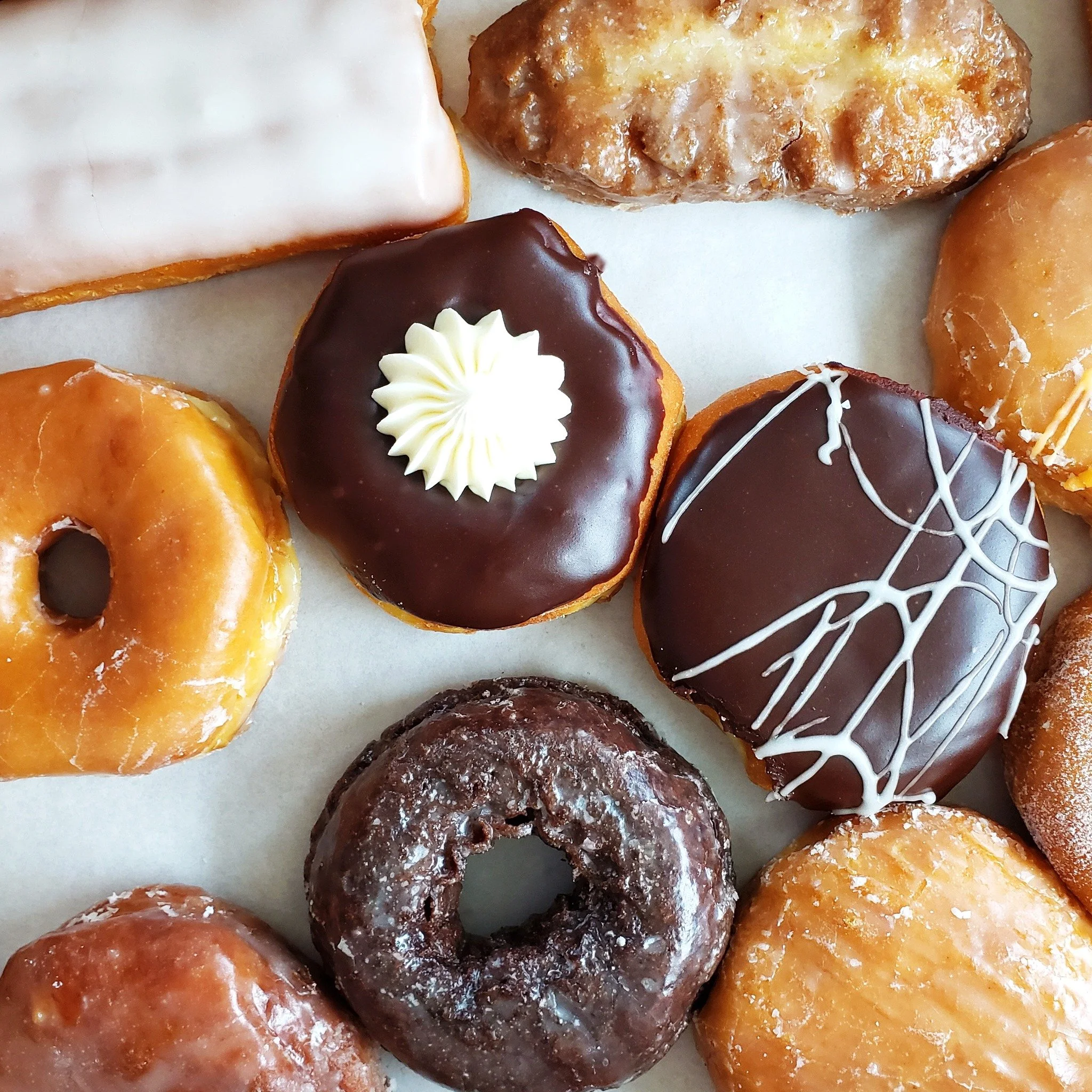 Milwaukee's best donut shops