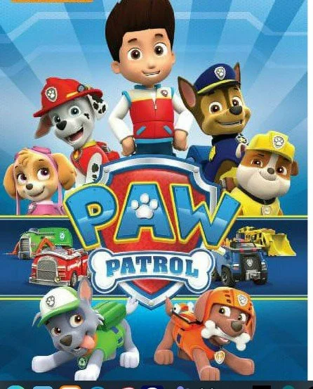 Paw patrol