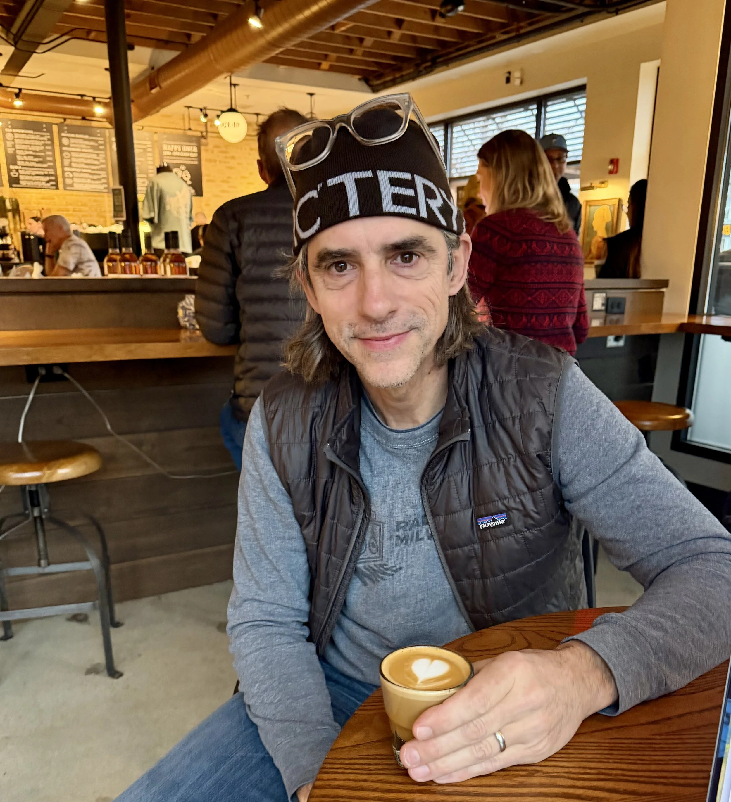 How Stone Creek Coffee Builds a Community Hub: Q&amp;A with Founder Eric Resch