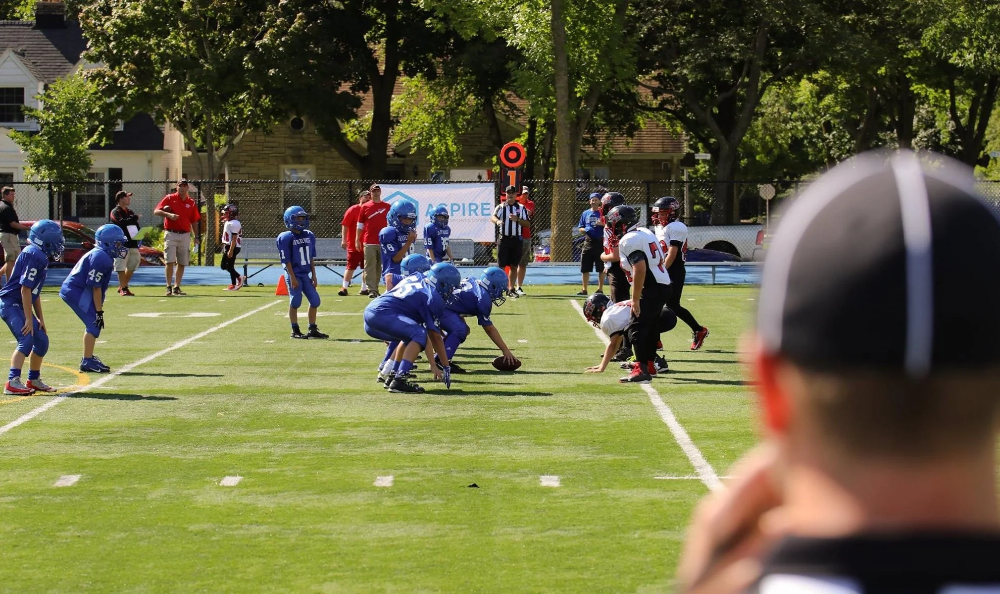 Whitefish Bay Jr Dukes Football - Fall 2025 Schedule