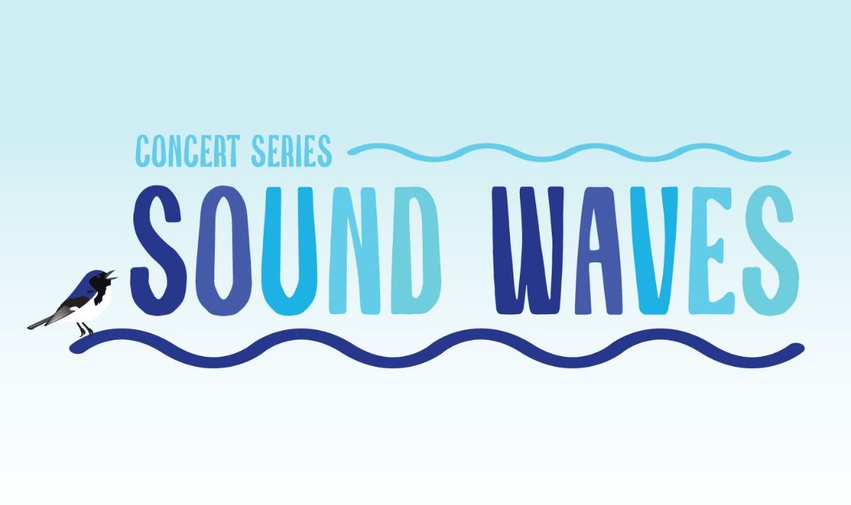 Sound Waves Summer Concert Series at Schlitz Audubon