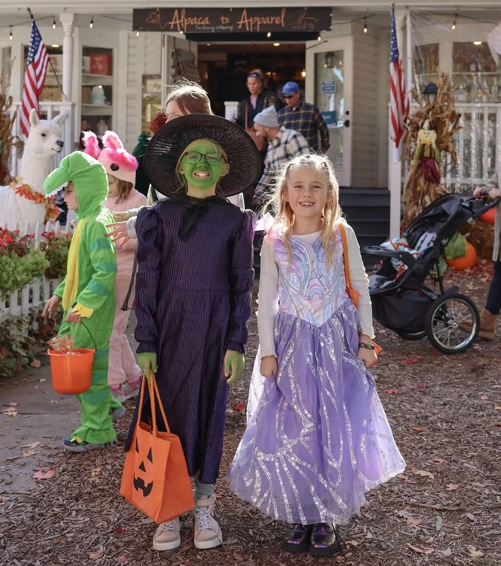 Jack O’Lantern Days — Fish Creek