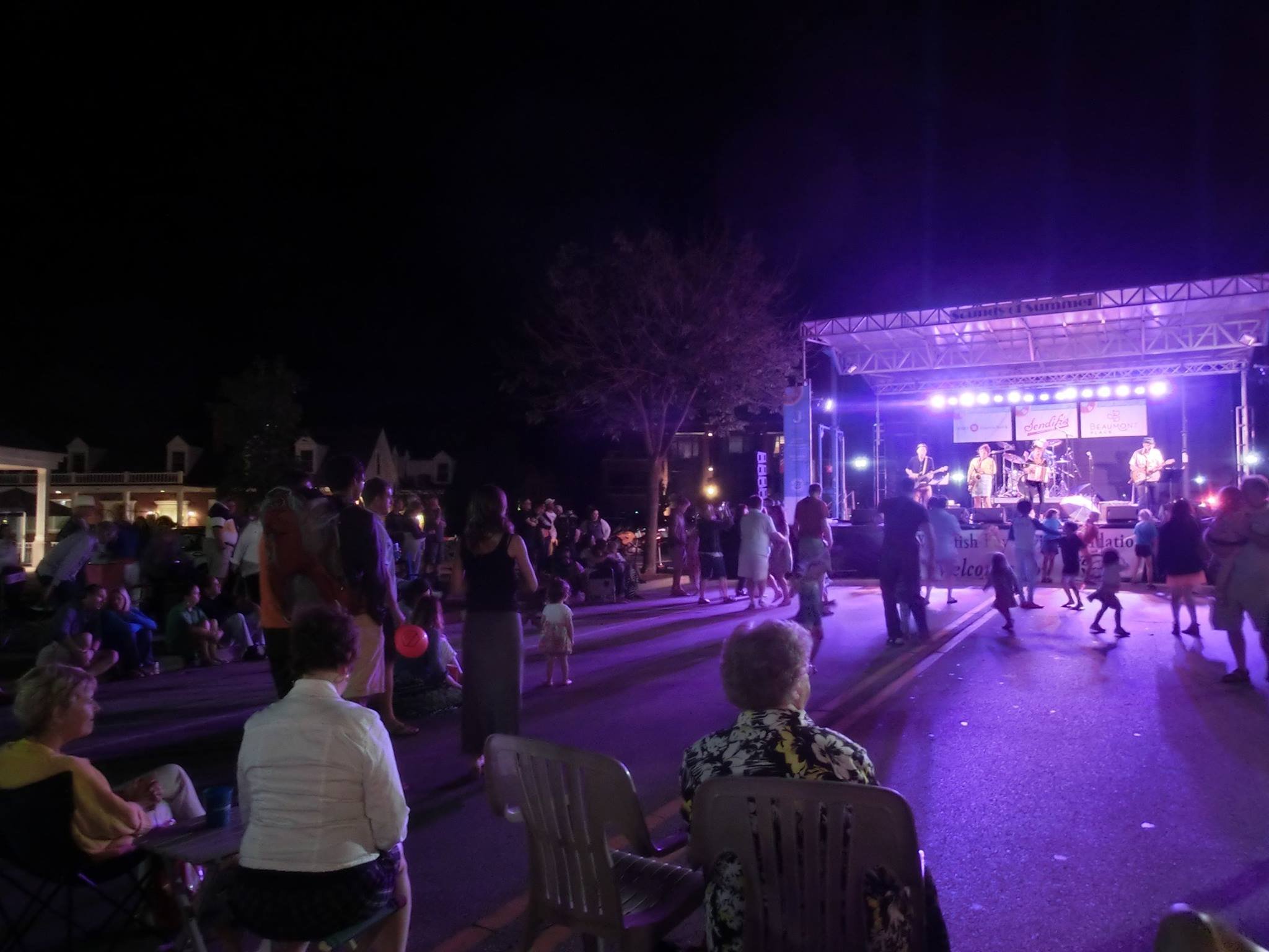 Milwaukee North Shore Free Outdoor Concerts Guide (2025)