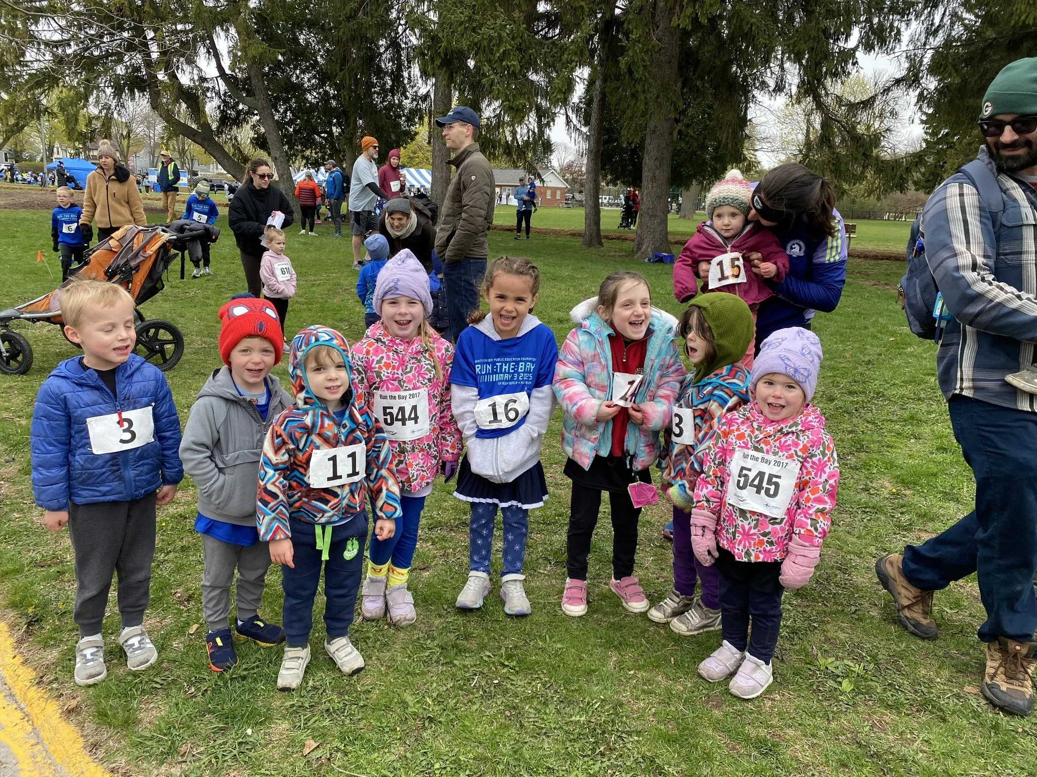 Run the Bay 5K Returns to Whitefish Bay 