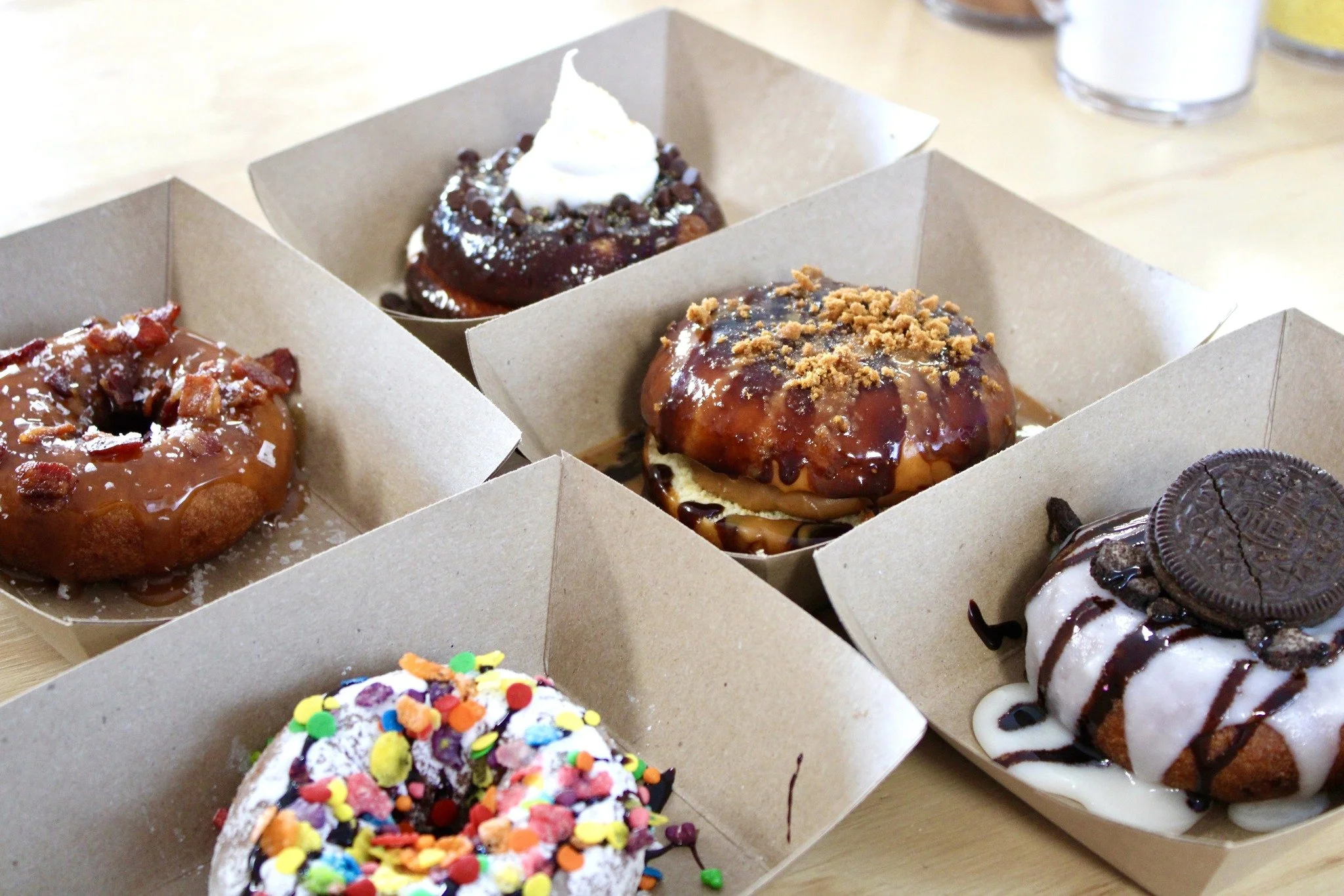 Donuts By Design (Fish Creek)