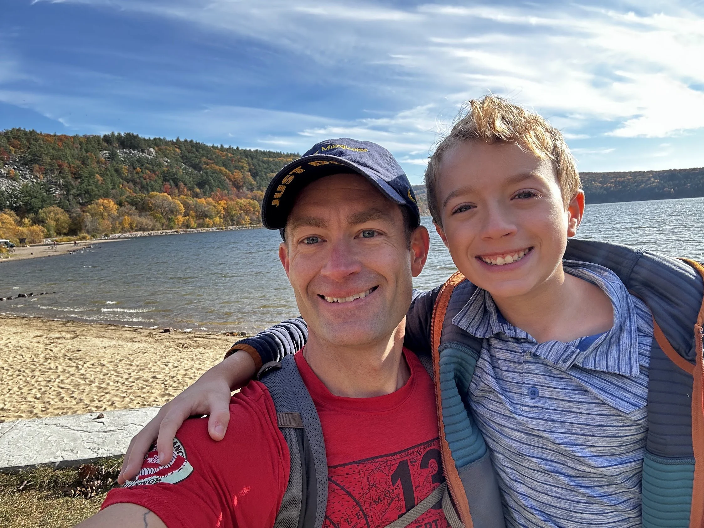 Devil's Lake