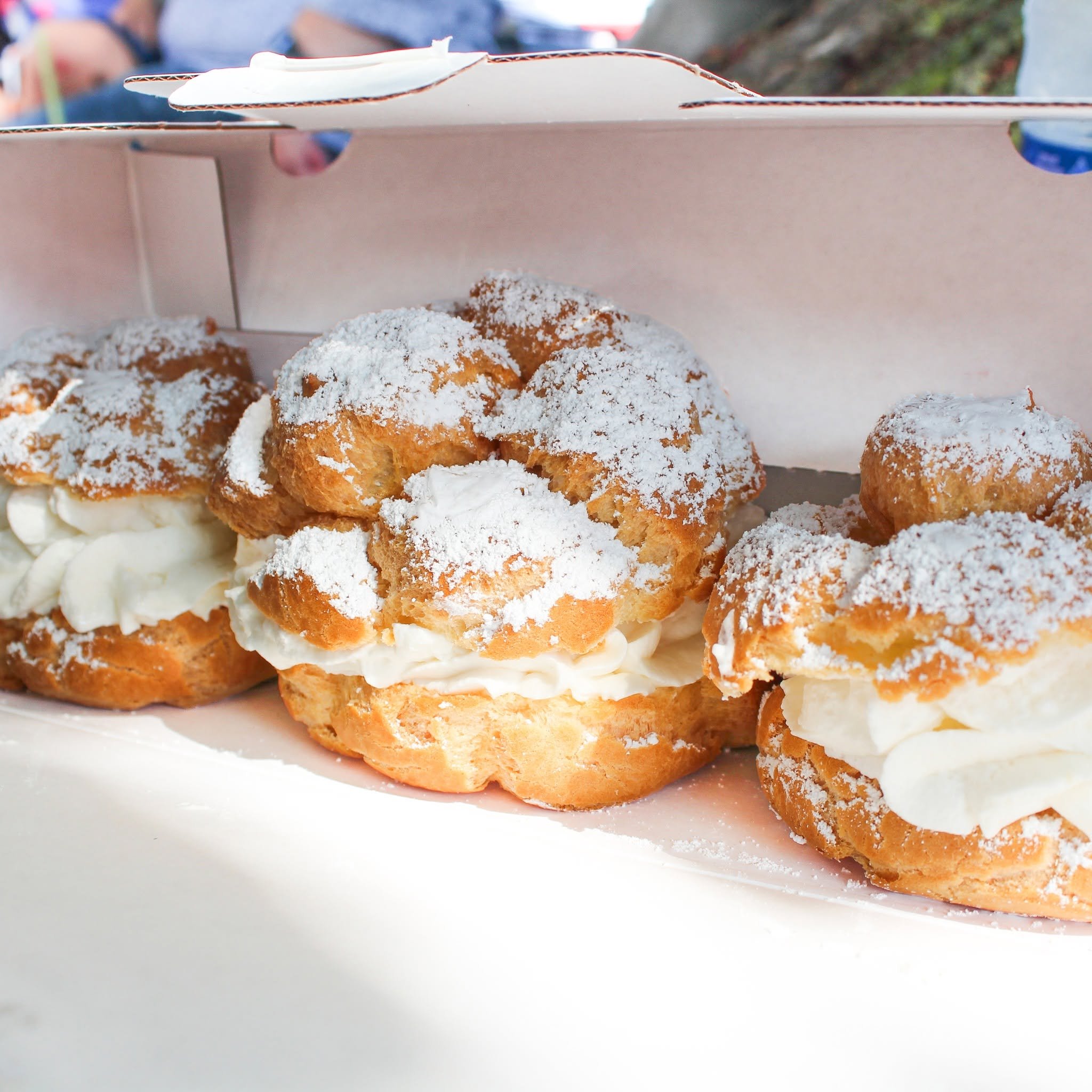 cream puff